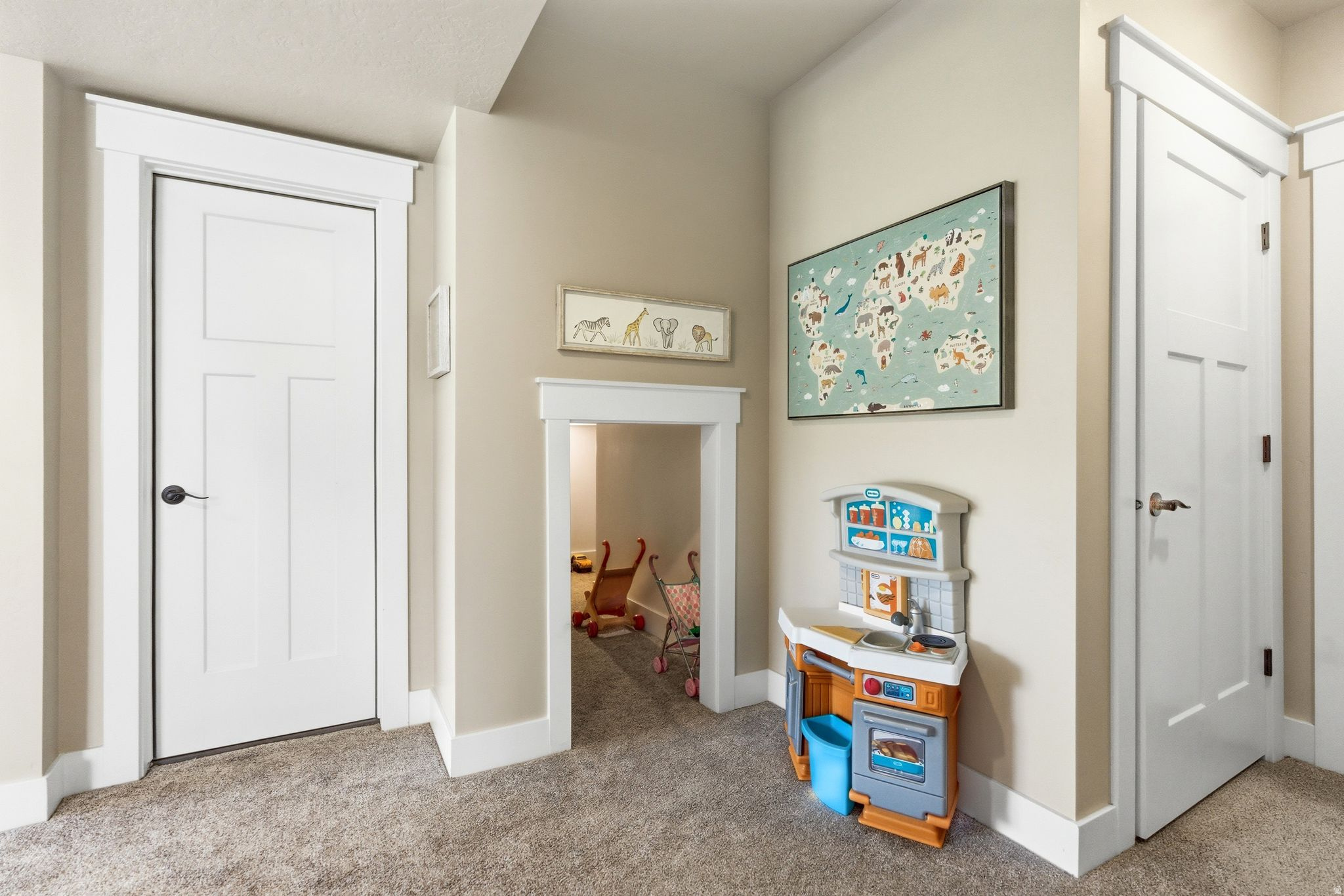 OAK HOLLOW PH 1 PUD - Residential