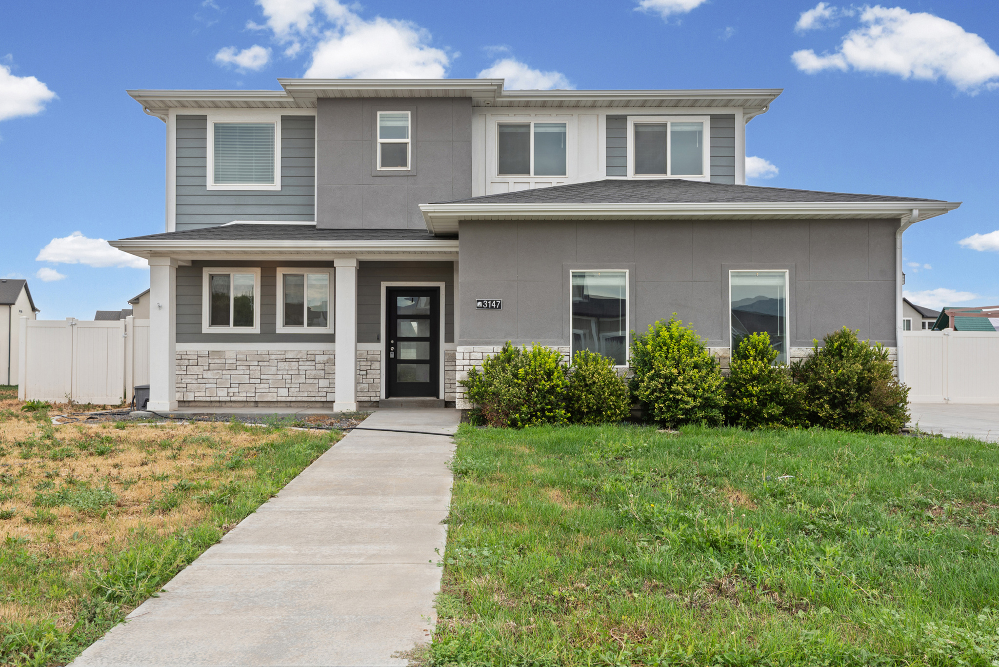 Fantastic newer two story home in a great area. Spacious lay out and much to offer. Hurry will go fast.