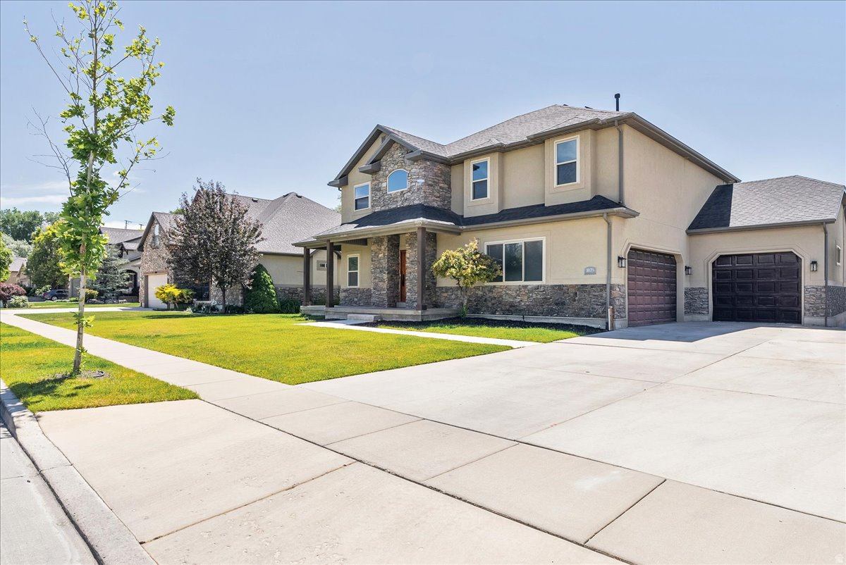 SPRING VIEW FARMS - Residential