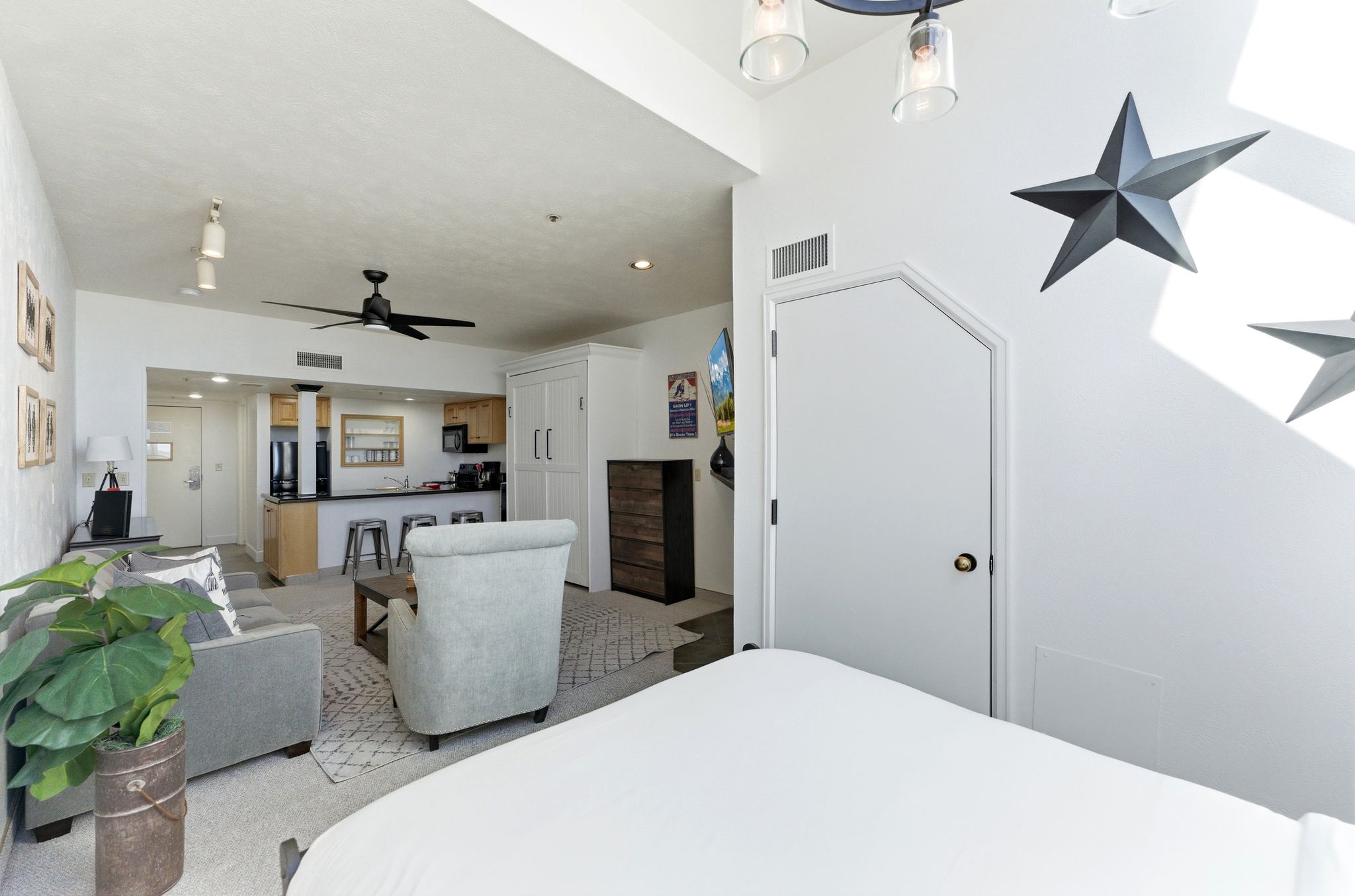 RESORT CENTER CONDOMINIUMS - Residential