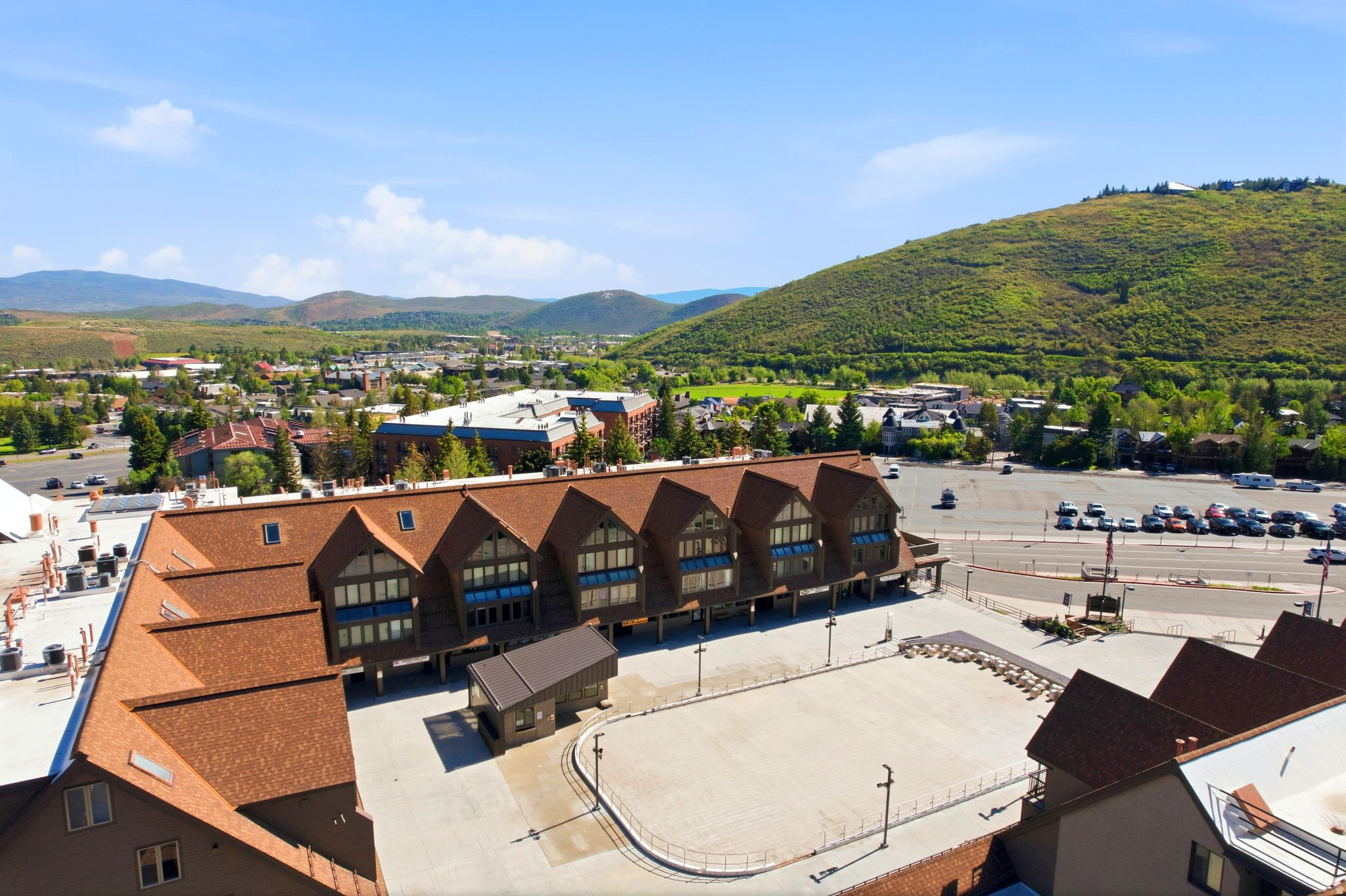 RESORT CENTER CONDOMINIUMS - Residential