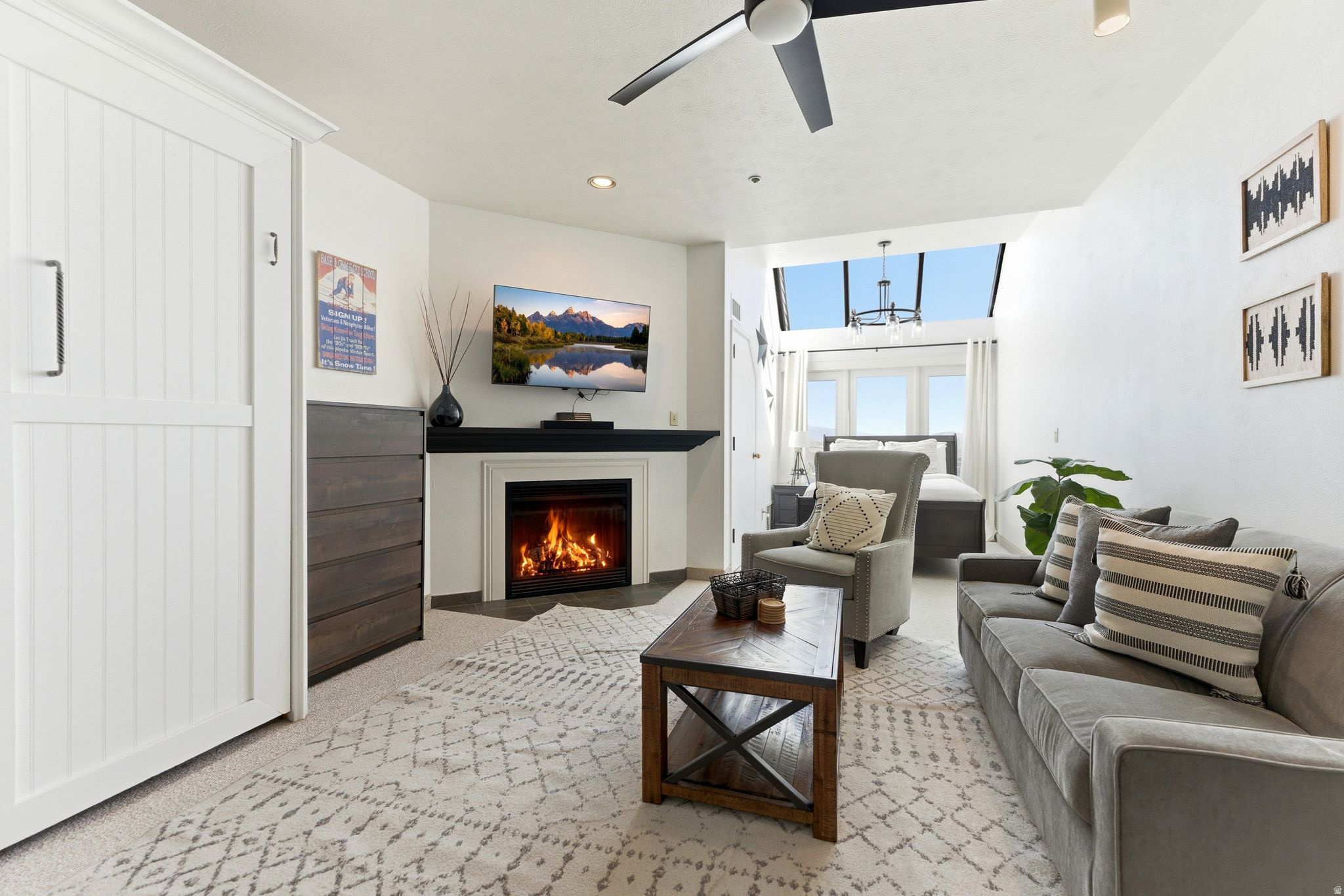 RESORT CENTER CONDOMINIUMS - Residential
