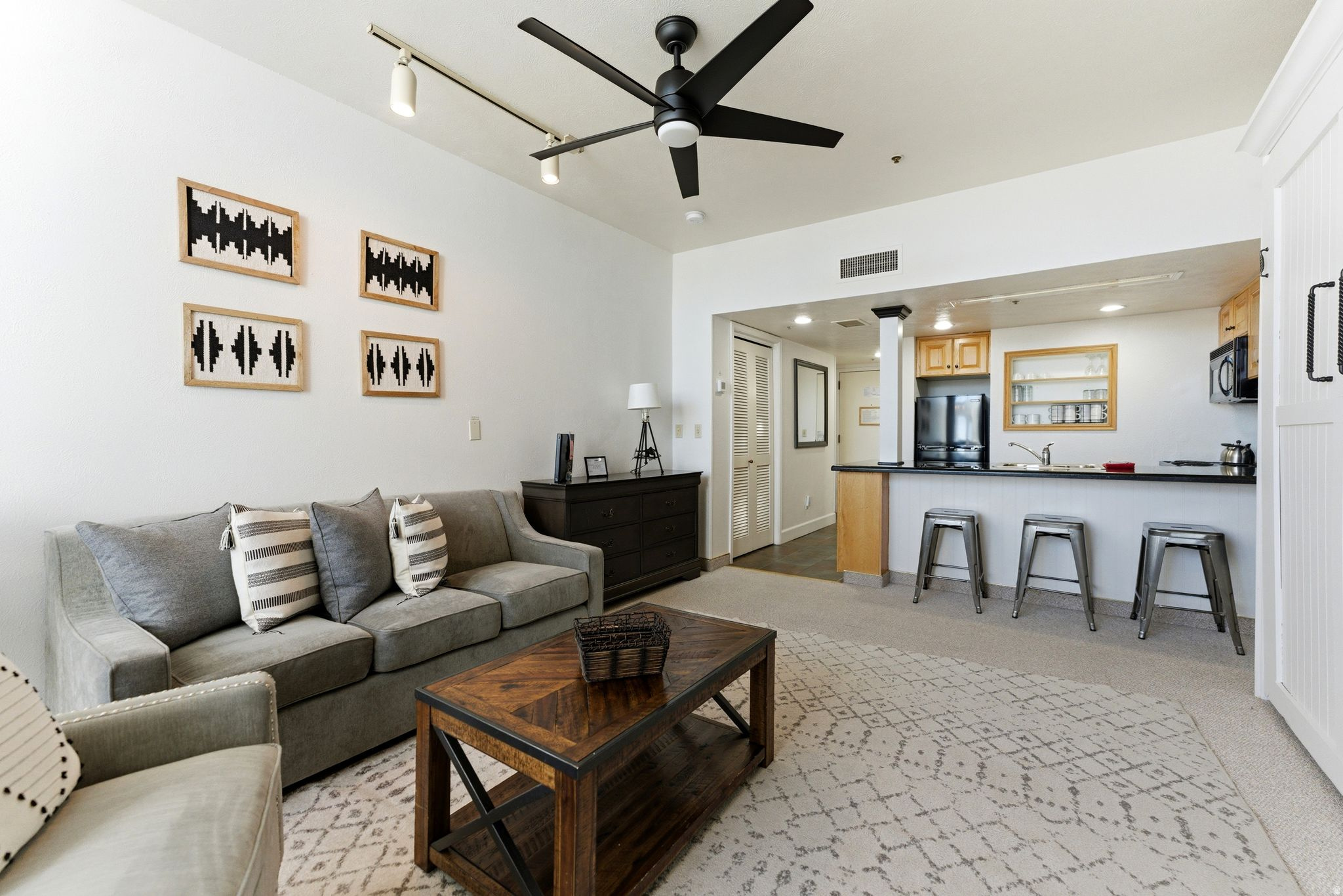 RESORT CENTER CONDOMINIUMS - Residential