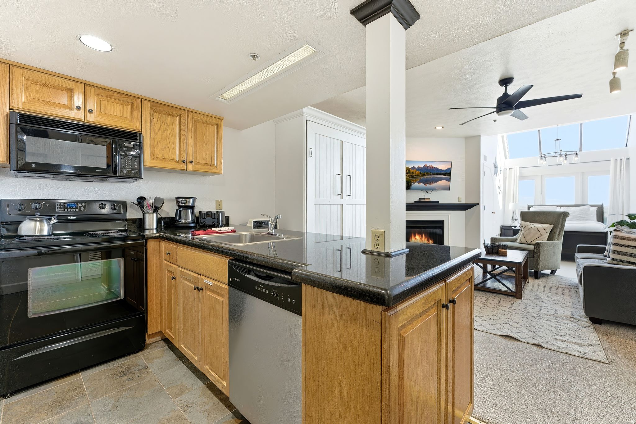 RESORT CENTER CONDOMINIUMS - Residential