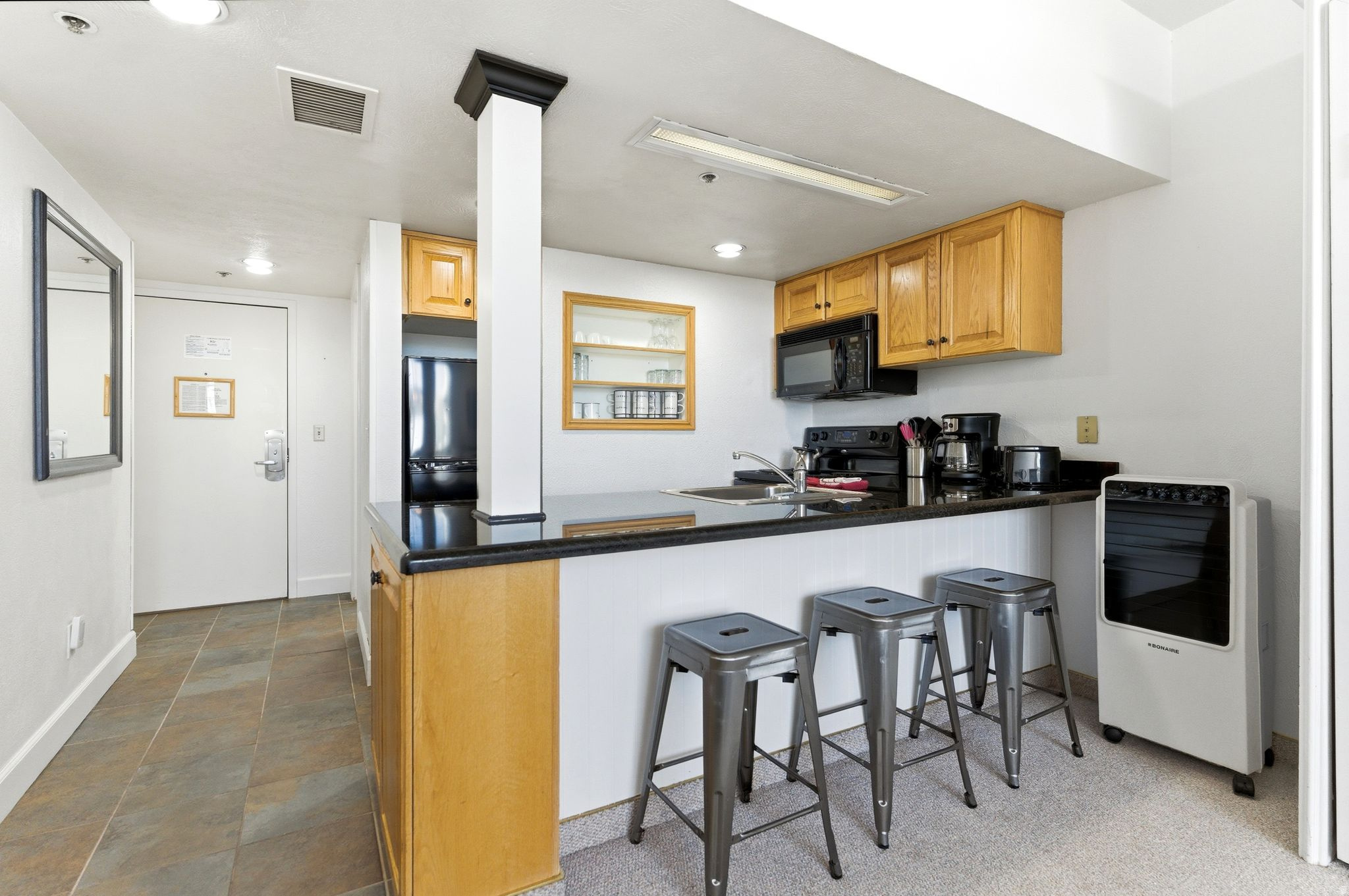 RESORT CENTER CONDOMINIUMS - Residential