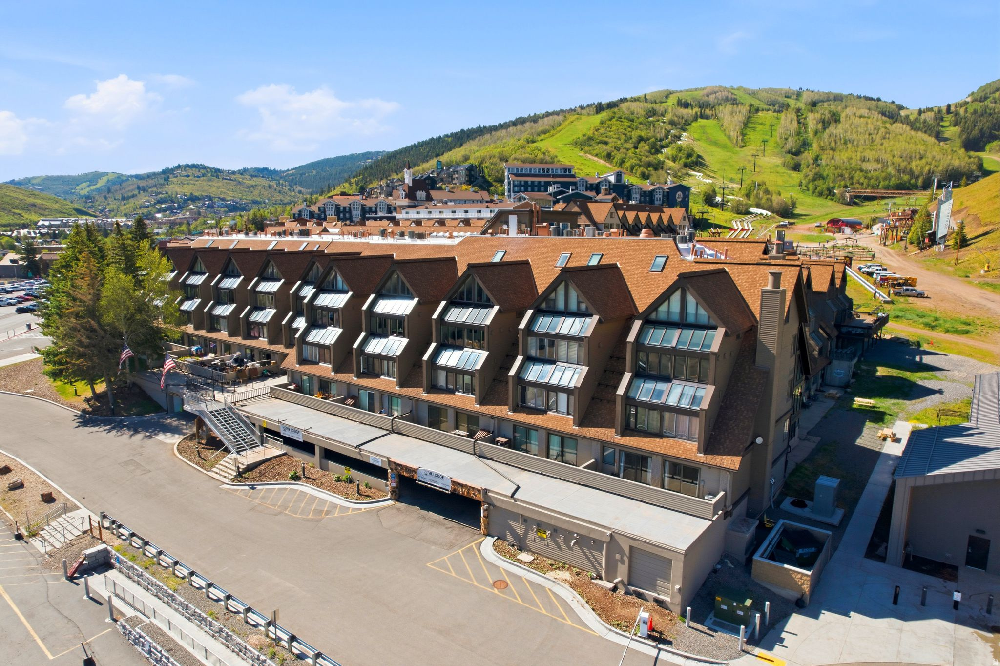 RESORT CENTER CONDOMINIUMS - Residential