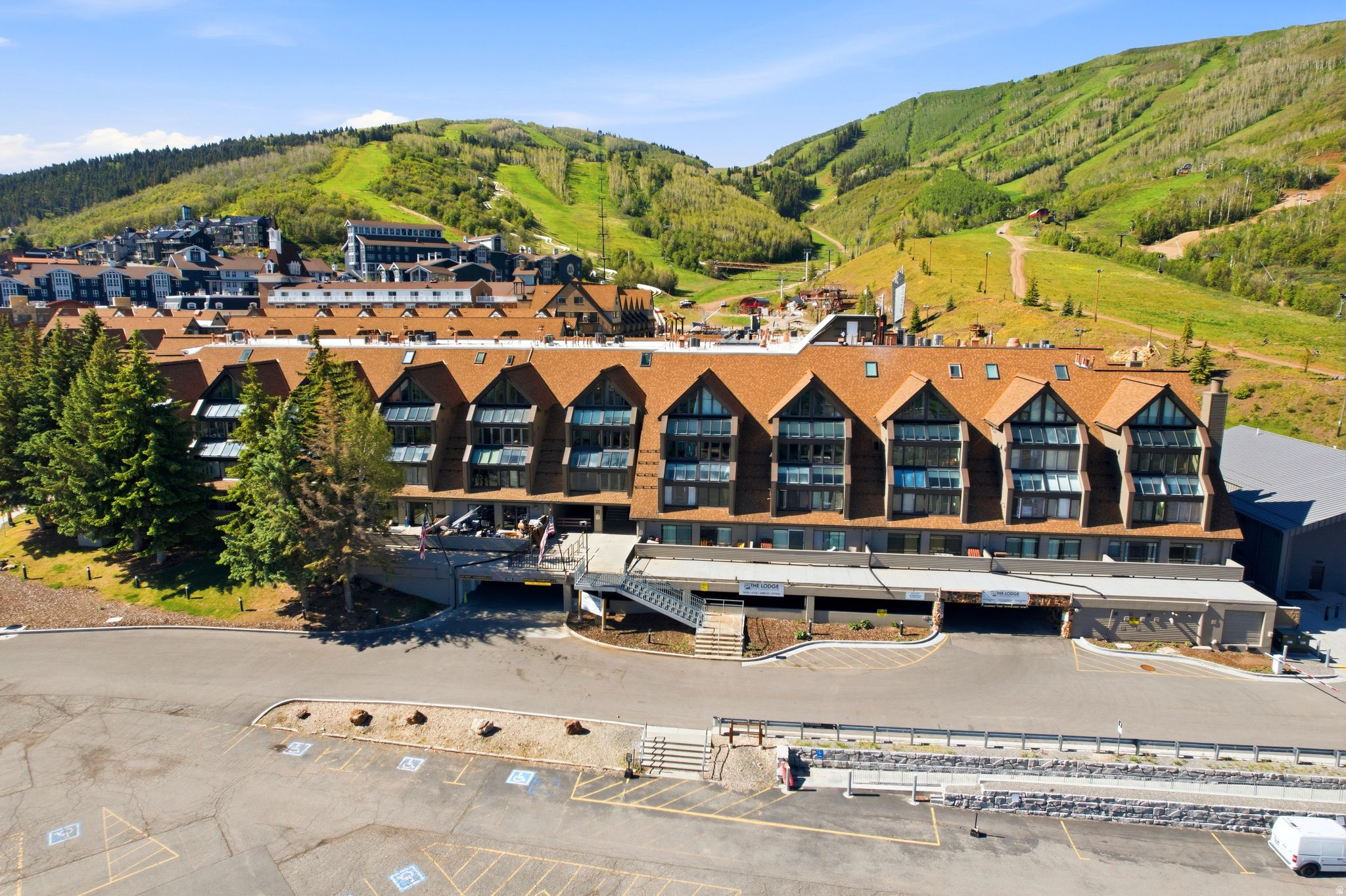RESORT CENTER CONDOMINIUMS - Residential