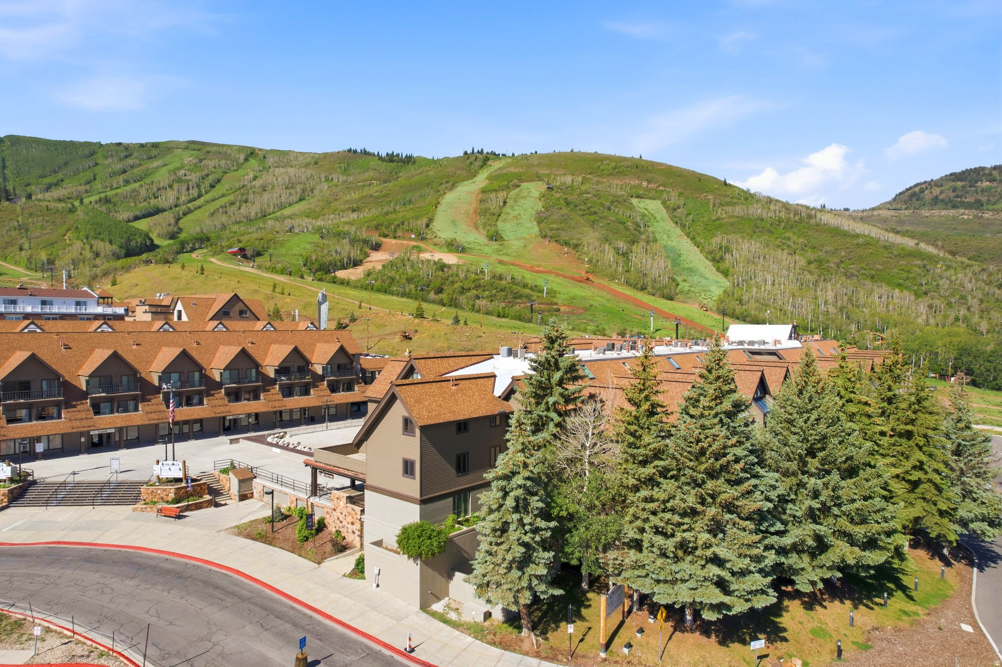 RESORT CENTER CONDOMINIUMS - Residential