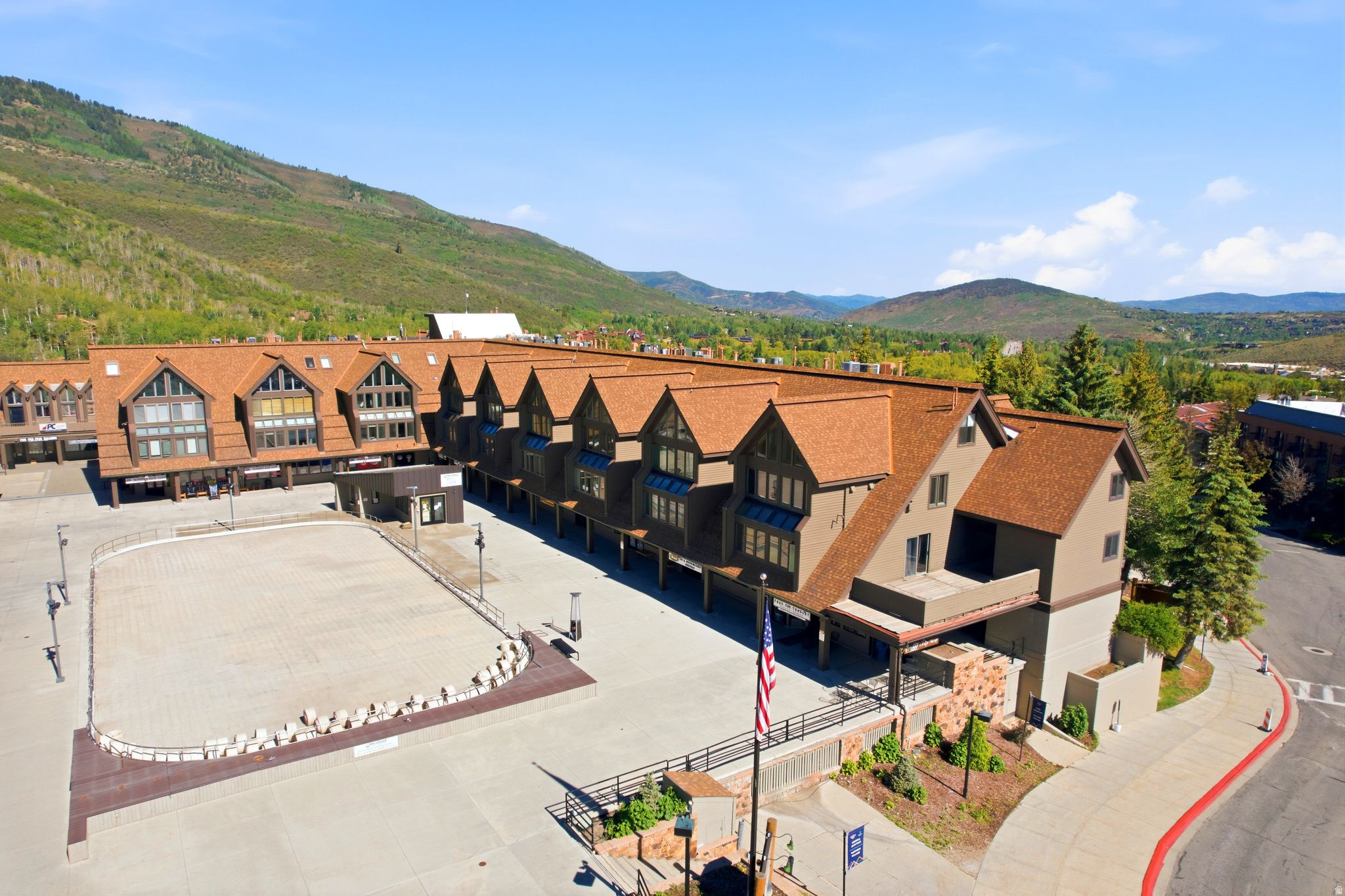 RESORT CENTER CONDOMINIUMS - Residential