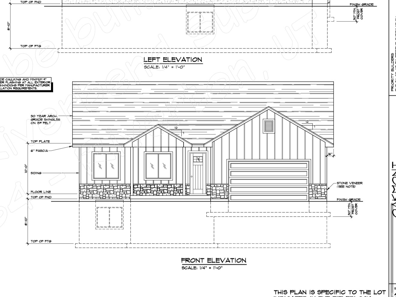 RIVERBEND - Residential