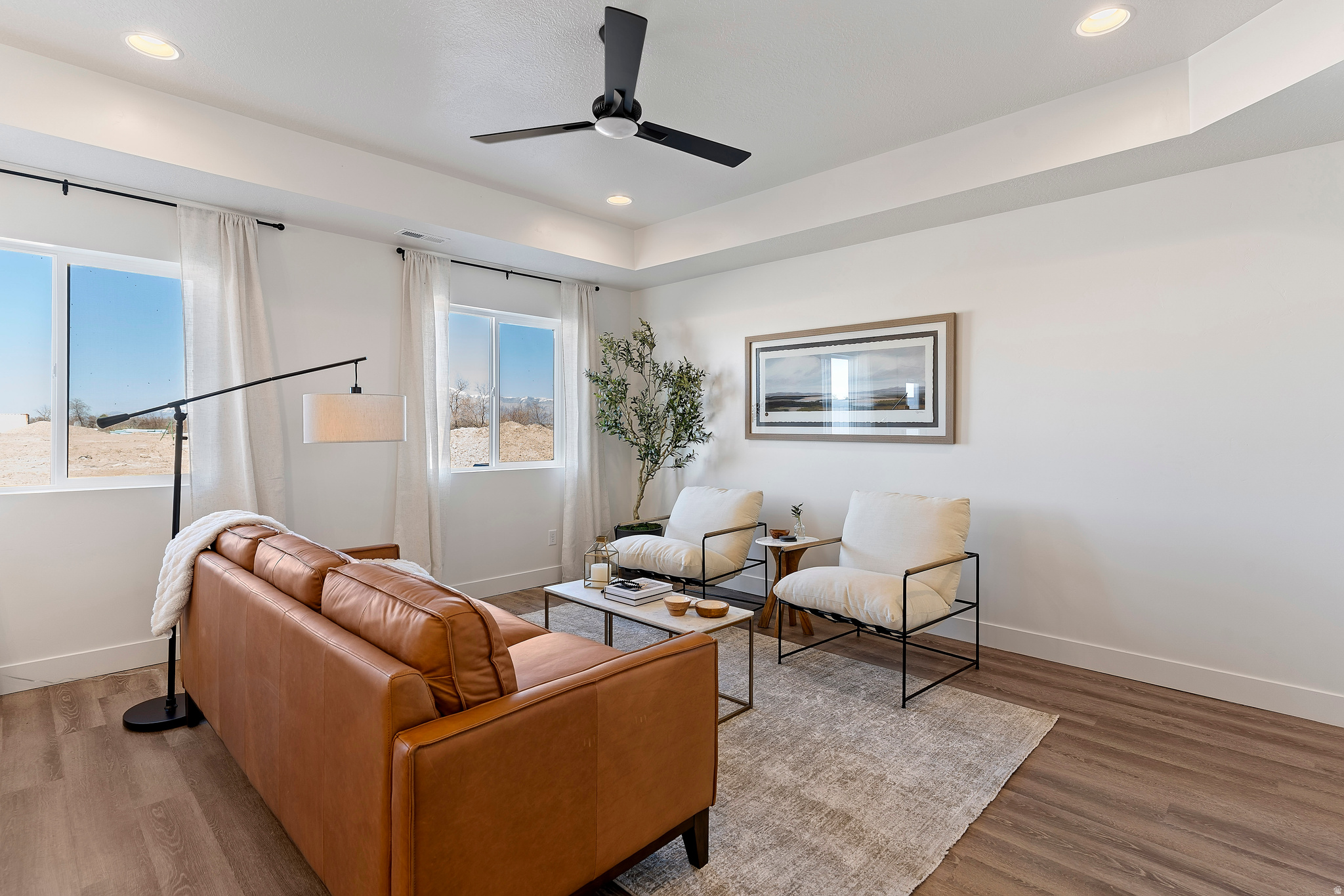 SALT GRASS - Residential