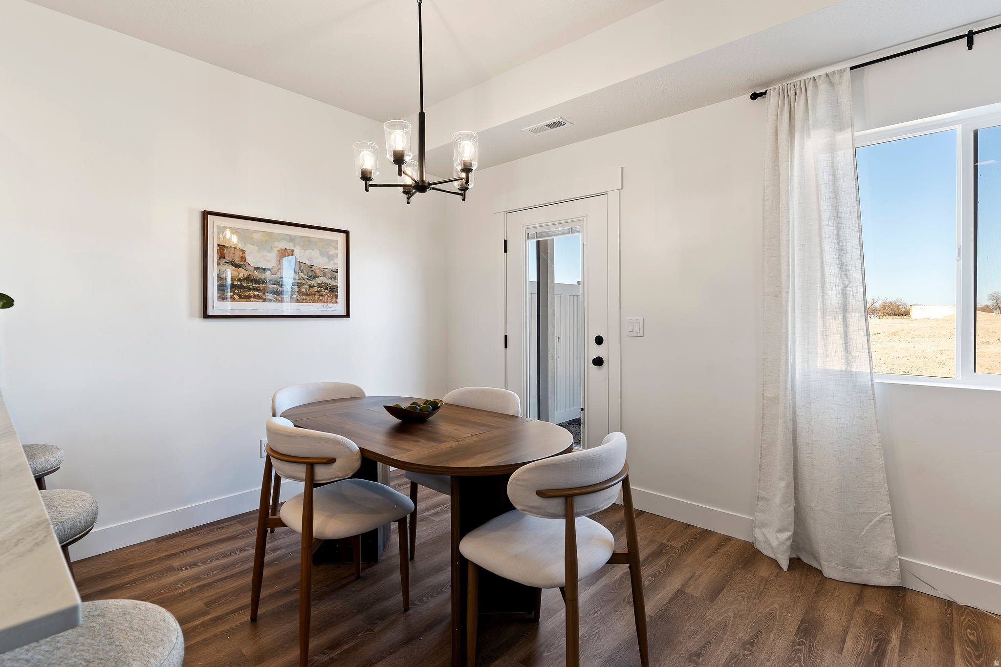 SALT GRASS - Residential