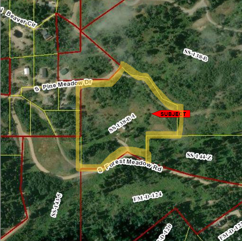 PINE MEADOW RANCH - Residential