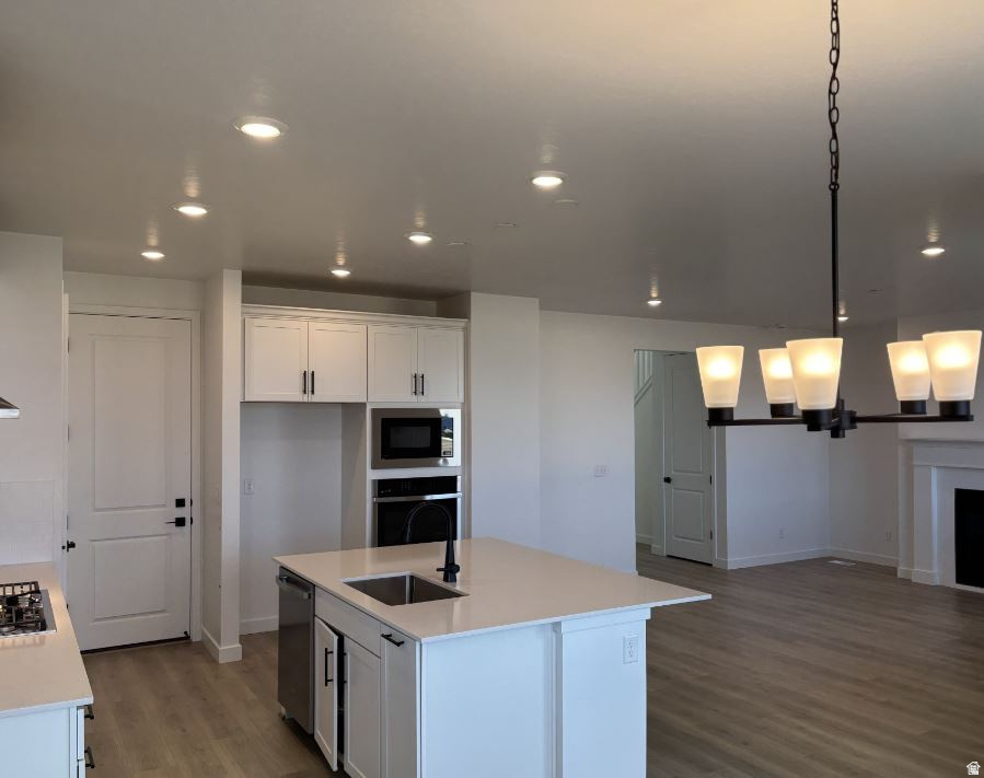 GREAT BASIN AT OLYMPIA - Residential