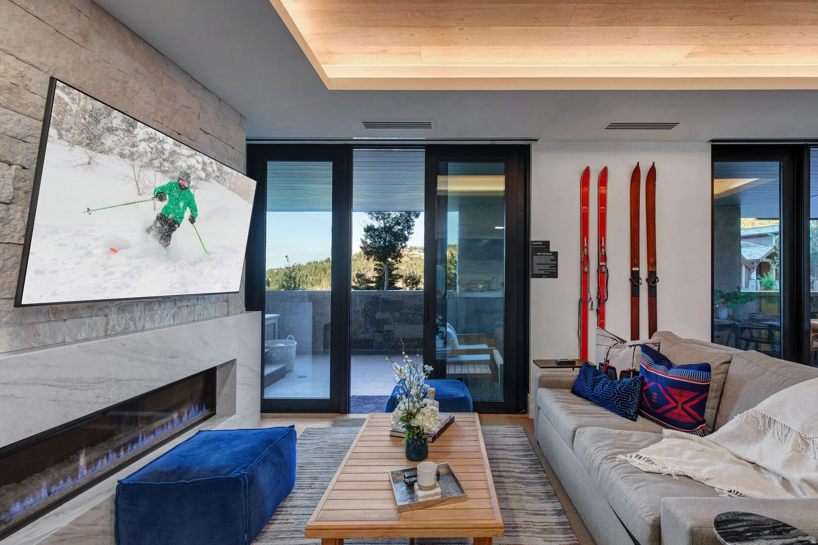 This rare 2 bedroom / 2 bathroom Empire Residences unit is not to be missed.  Built as close as legally possible to the Silver Strike lift, Empire Residences features private ski lockers, direct slope access, reserved garage parking, a large locked storage area, a gym, and a beautiful bar area for apres ski.  The Alder & Tweed designed residence features top-end appliances and high-end finishes, Lutron blinds, new flat screen TVs in every room, and an in-unit washer and dryer.  The expansive balcony houses a private hot tub, which offers endless down-valley views, a private BBQ, and comfortable outdoor seating.  Empire Residences is located just steps from the Talisker Club Tower Residences, where members can enjoy breakfast, lunch and dinner as well as a large and well-equipped fitness facility, spa, and child care facilities.  Unit 103 has strong rental revenue . Talisker club membership included.  Priced to sell !