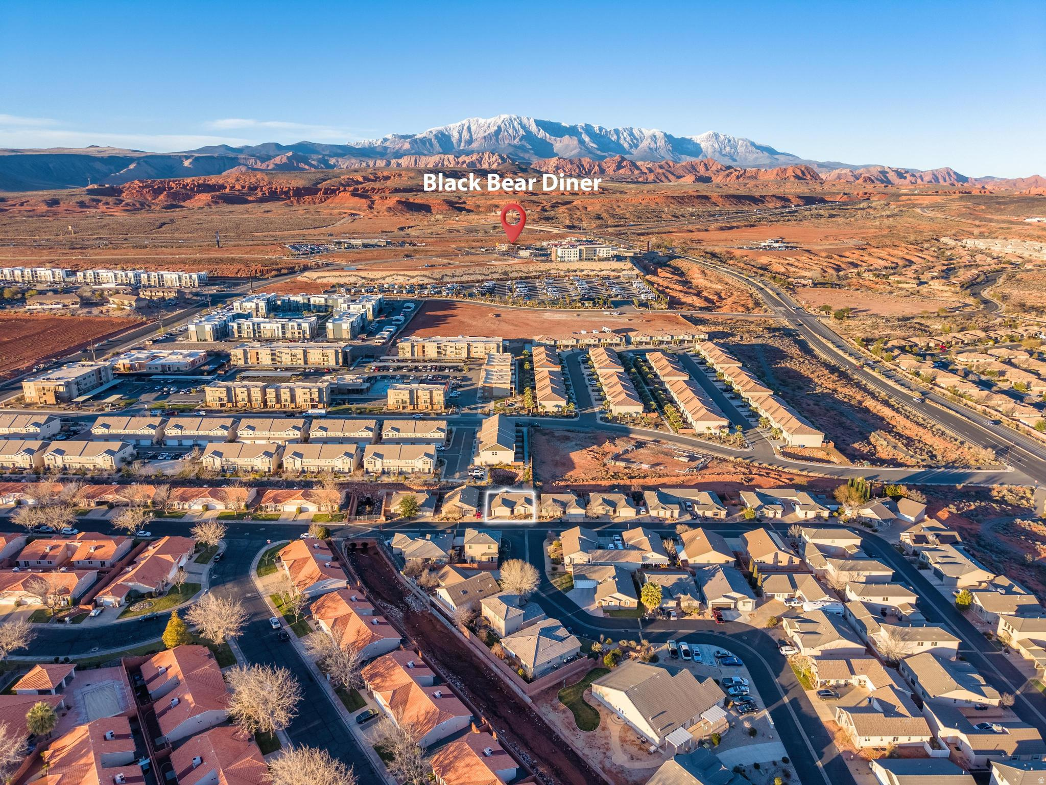 ENGLISH OAKS EST 1 AMD - Residential