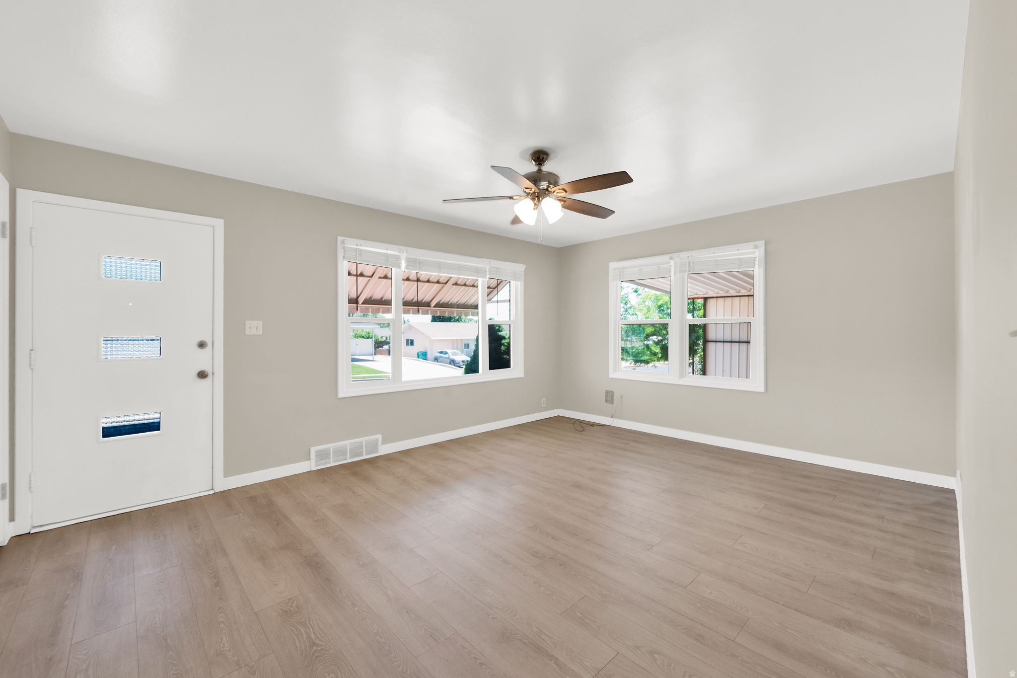 CENTRAL PARK - Residential