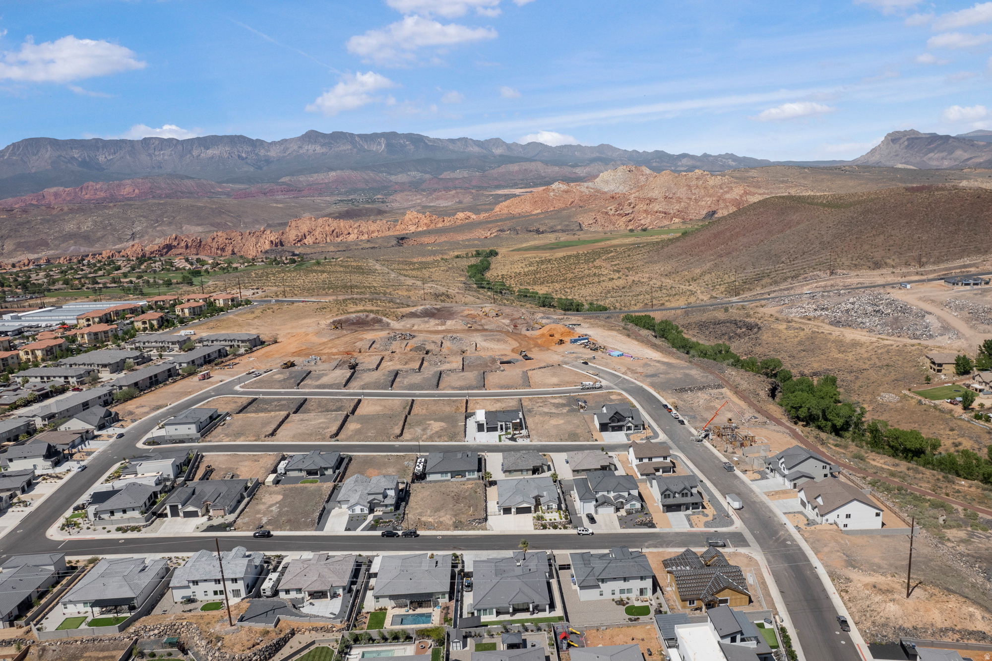 FIREROCK 3 - Residential