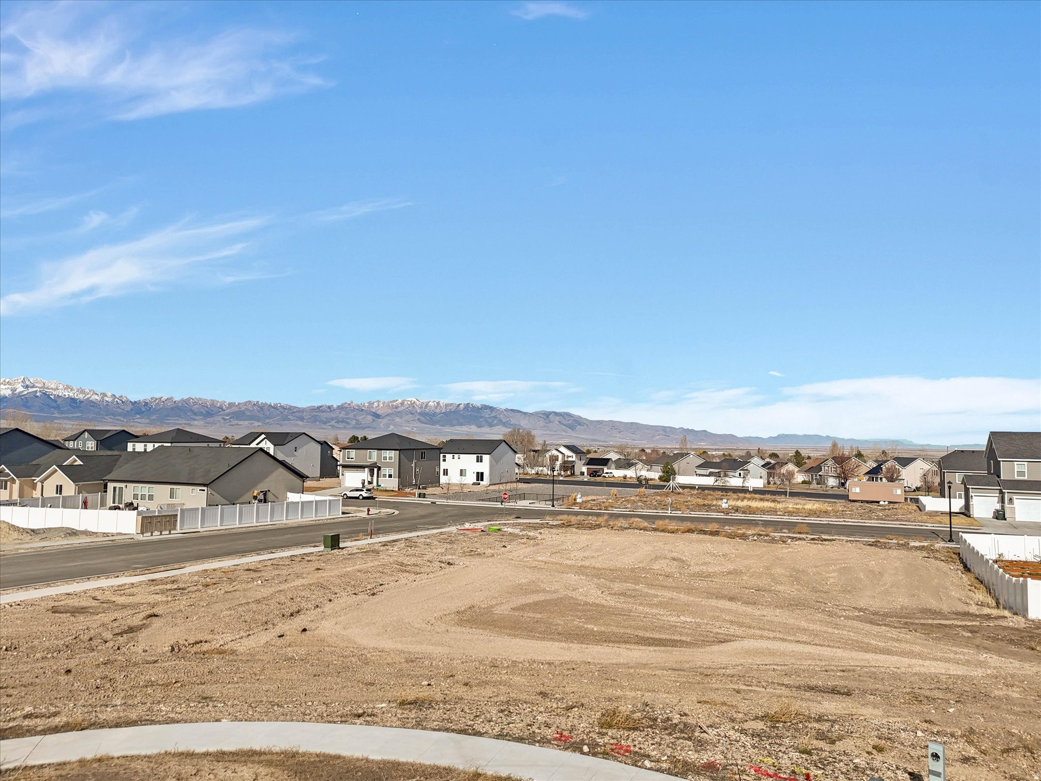 PROSPERITY AT OVERLAKE SUBDIVISION - Residential