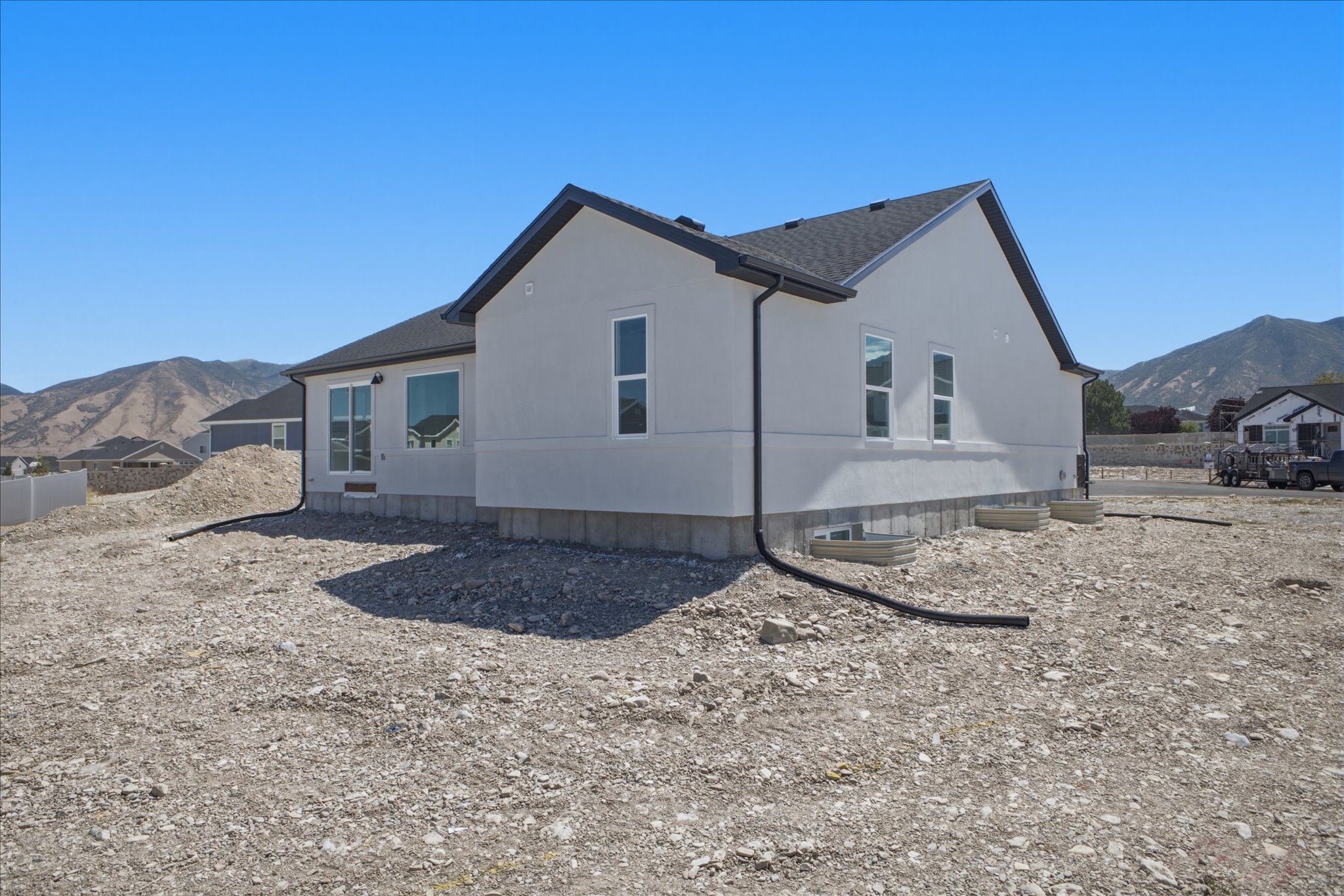PROSPERITY AT OVERLAKE SUBDIVISION - Residential