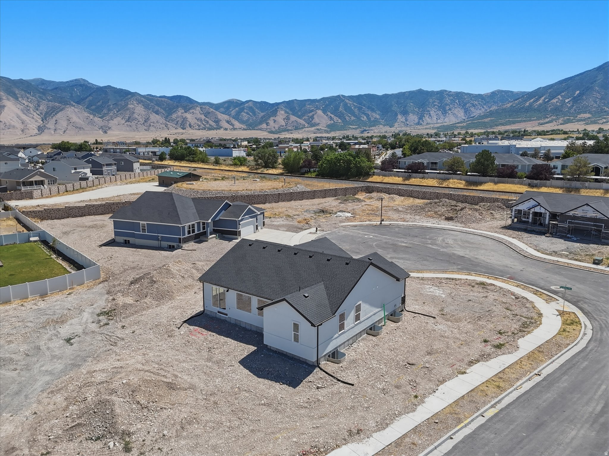 PROSPERITY AT OVERLAKE SUBDIVISION - Residential