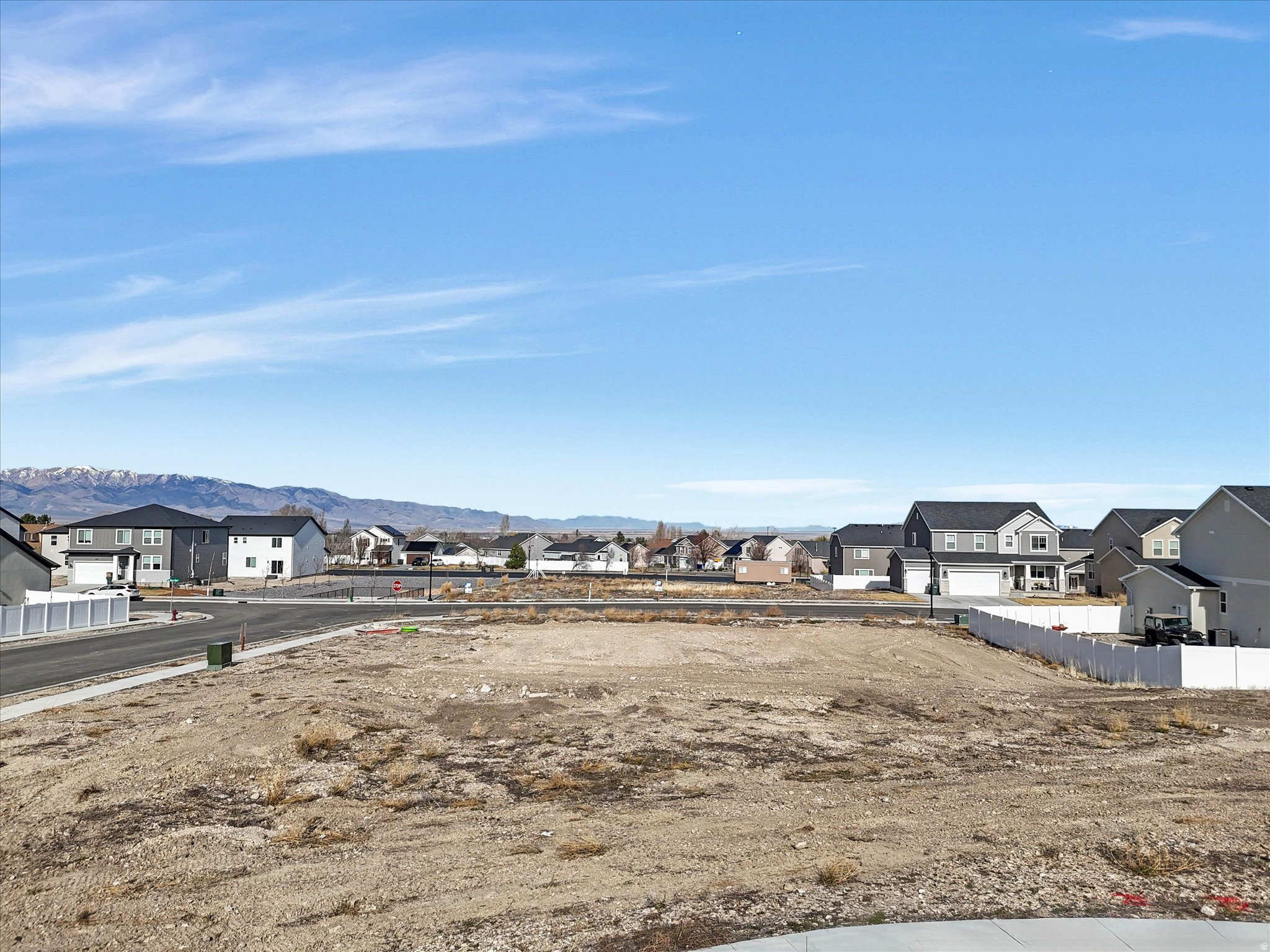 PROSPERITY AT OVERLAKE SUBDIVISION - Residential