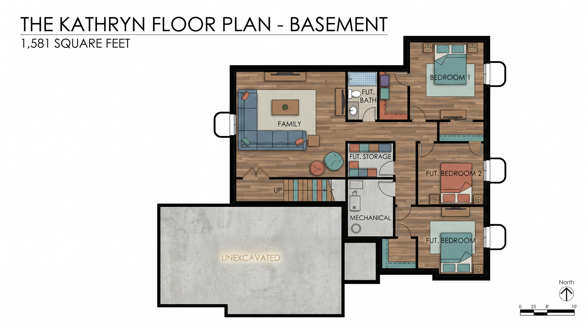 PROSPERITY AT OVERLAKE SUBDIVISION - Residential