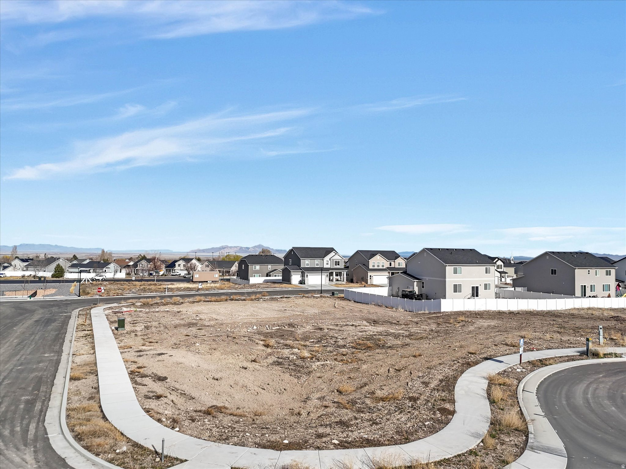 PROSPERITY AT OVERLAKE SUBDIVISION - Residential