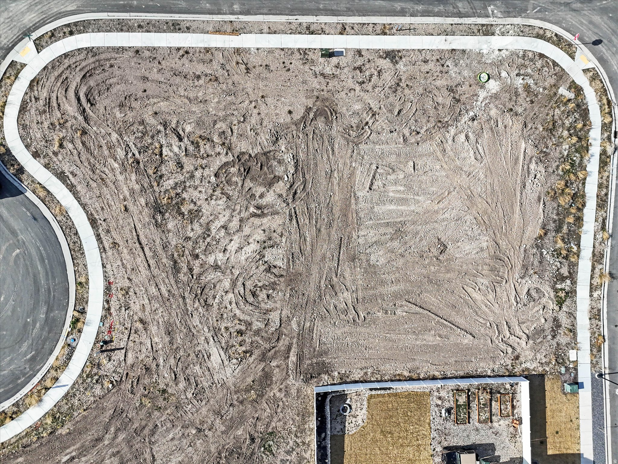 PROSPERITY AT OVERLAKE SUBDIVISION - Residential