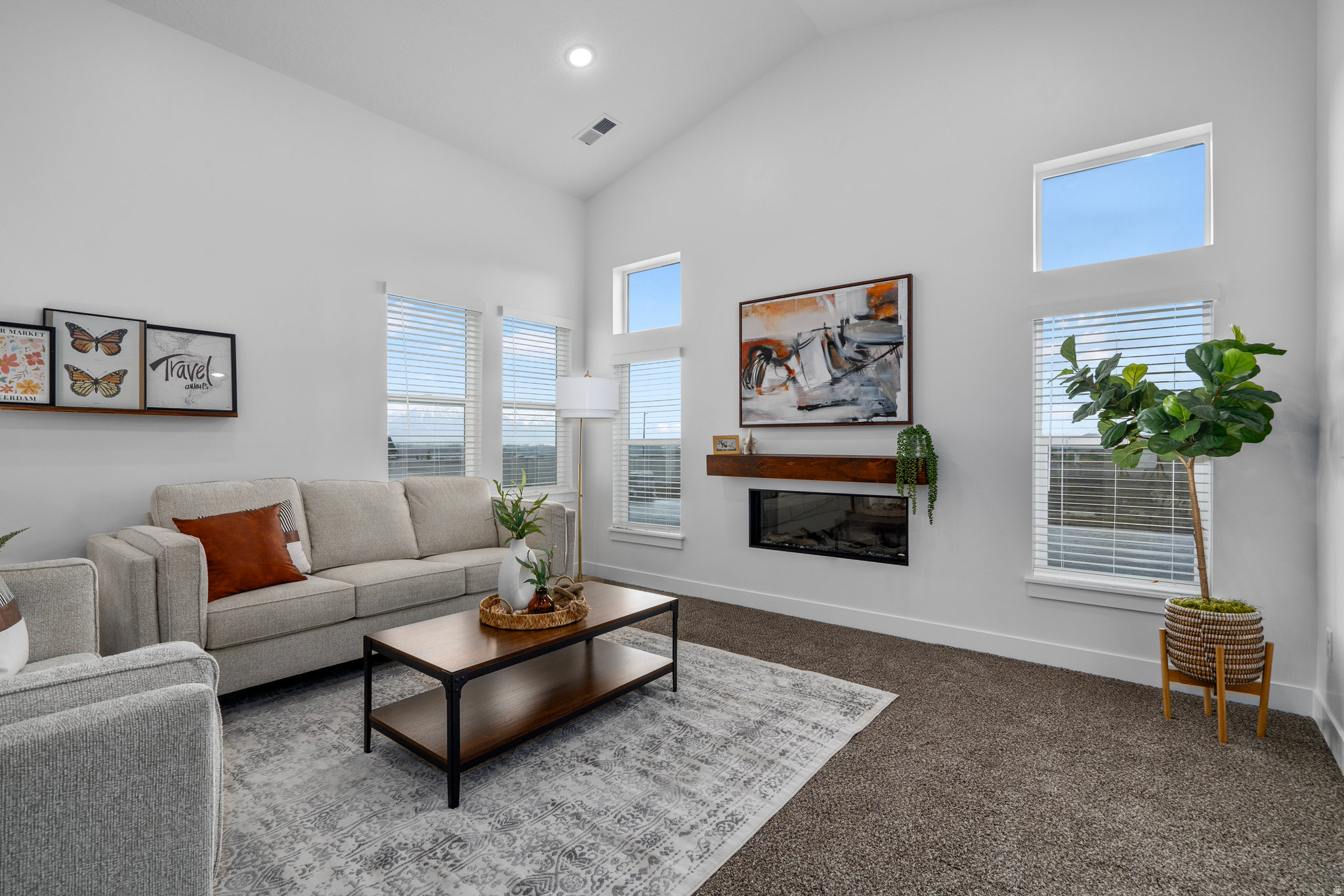 SARATOGA VIEW - Residential