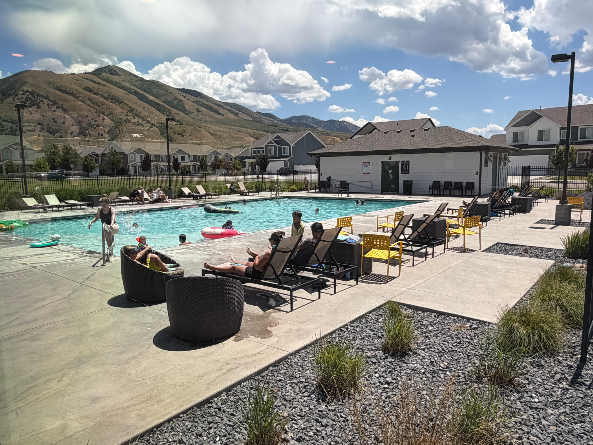 ELK MOUNTAIN SUBDIVI - Residential