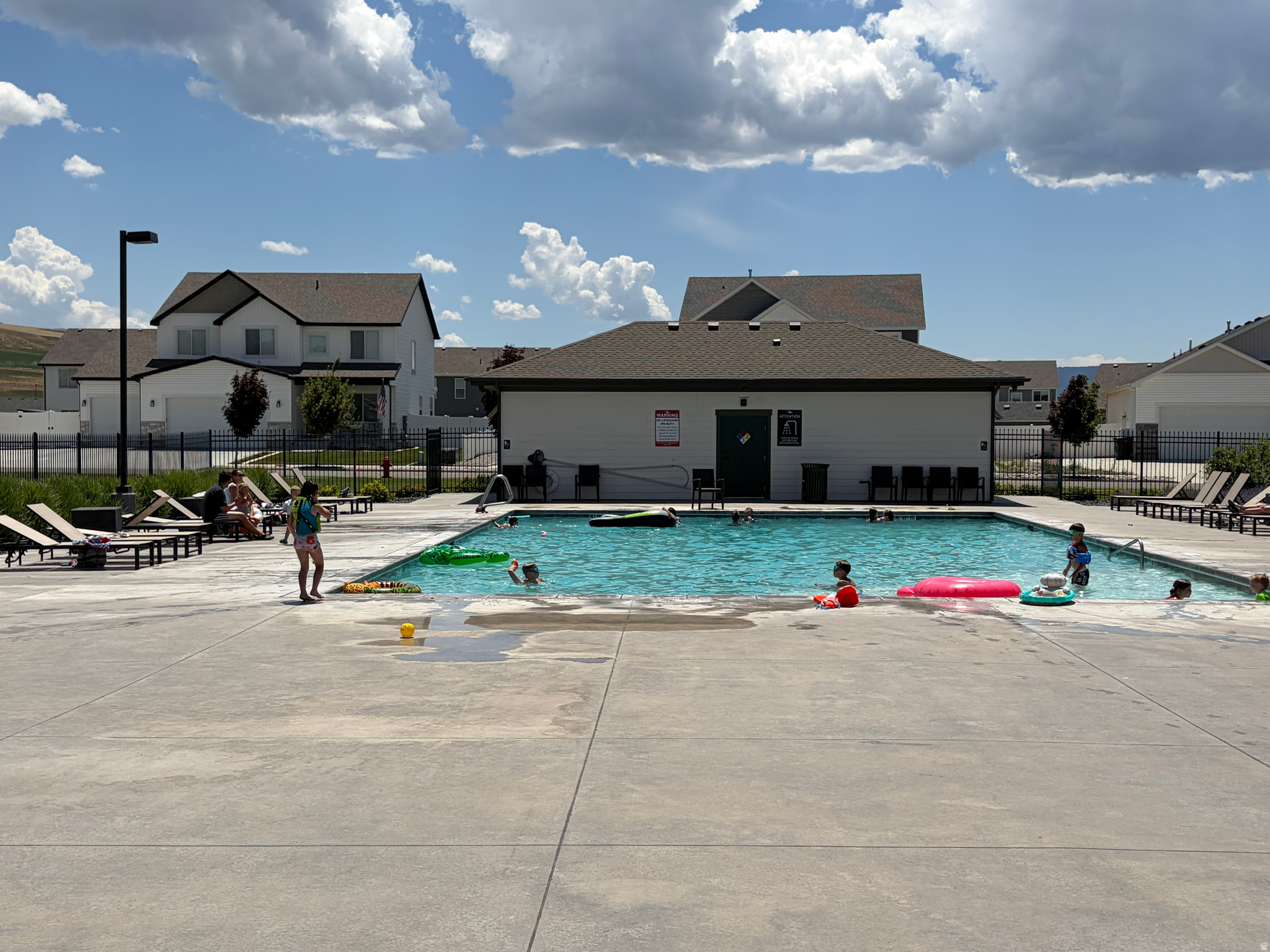 ELK MOUNTAIN SUBDIVI - Residential
