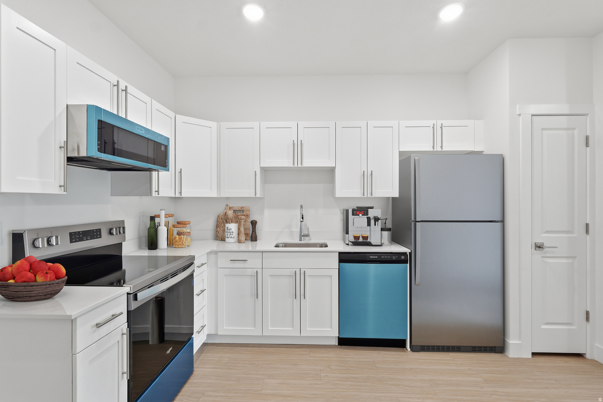 LOFTS AT FALCON RIDGE - Residential