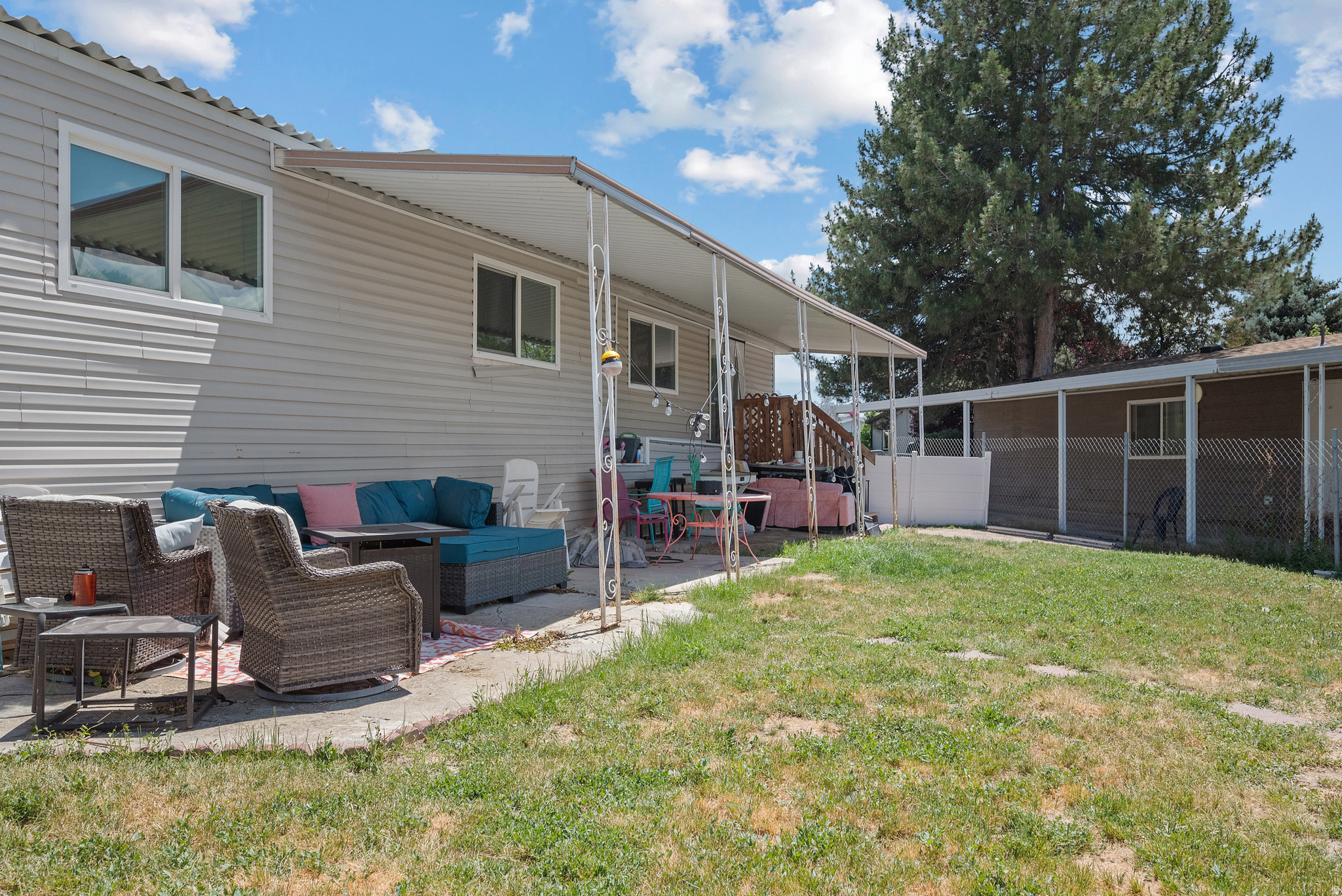 CRESCENTWOOD VILLAGE - Residential