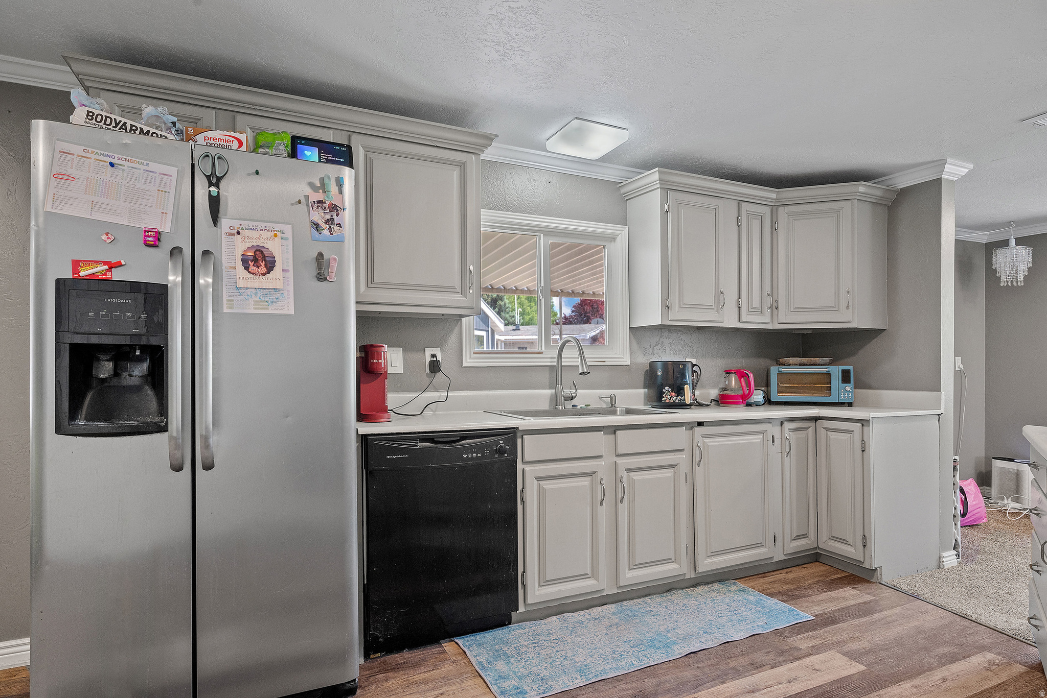CRESCENTWOOD VILLAGE - Residential