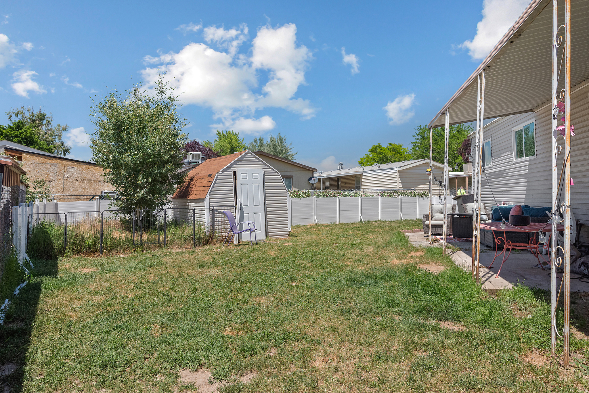 CRESCENTWOOD VILLAGE - Residential
