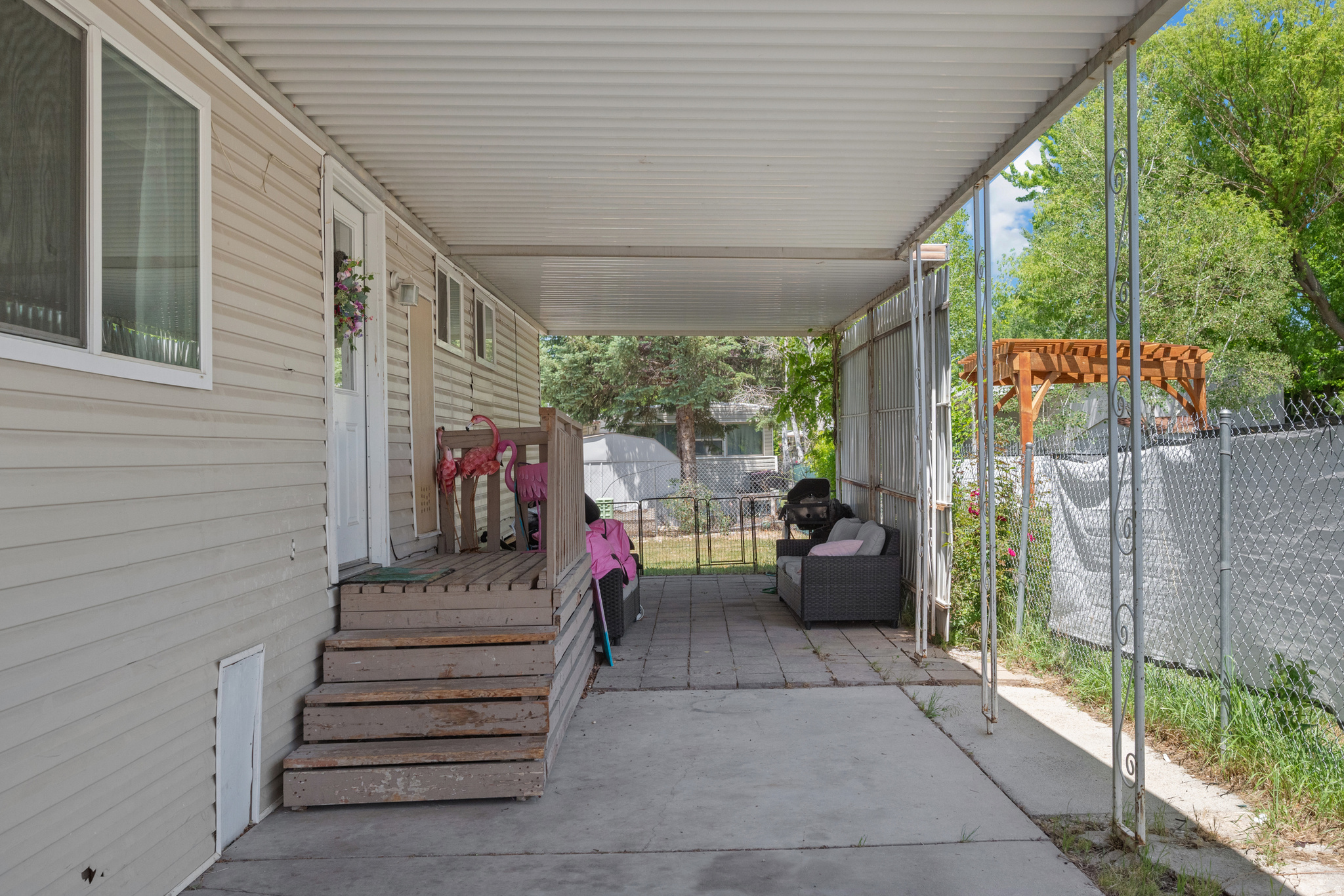 CRESCENTWOOD VILLAGE - Residential