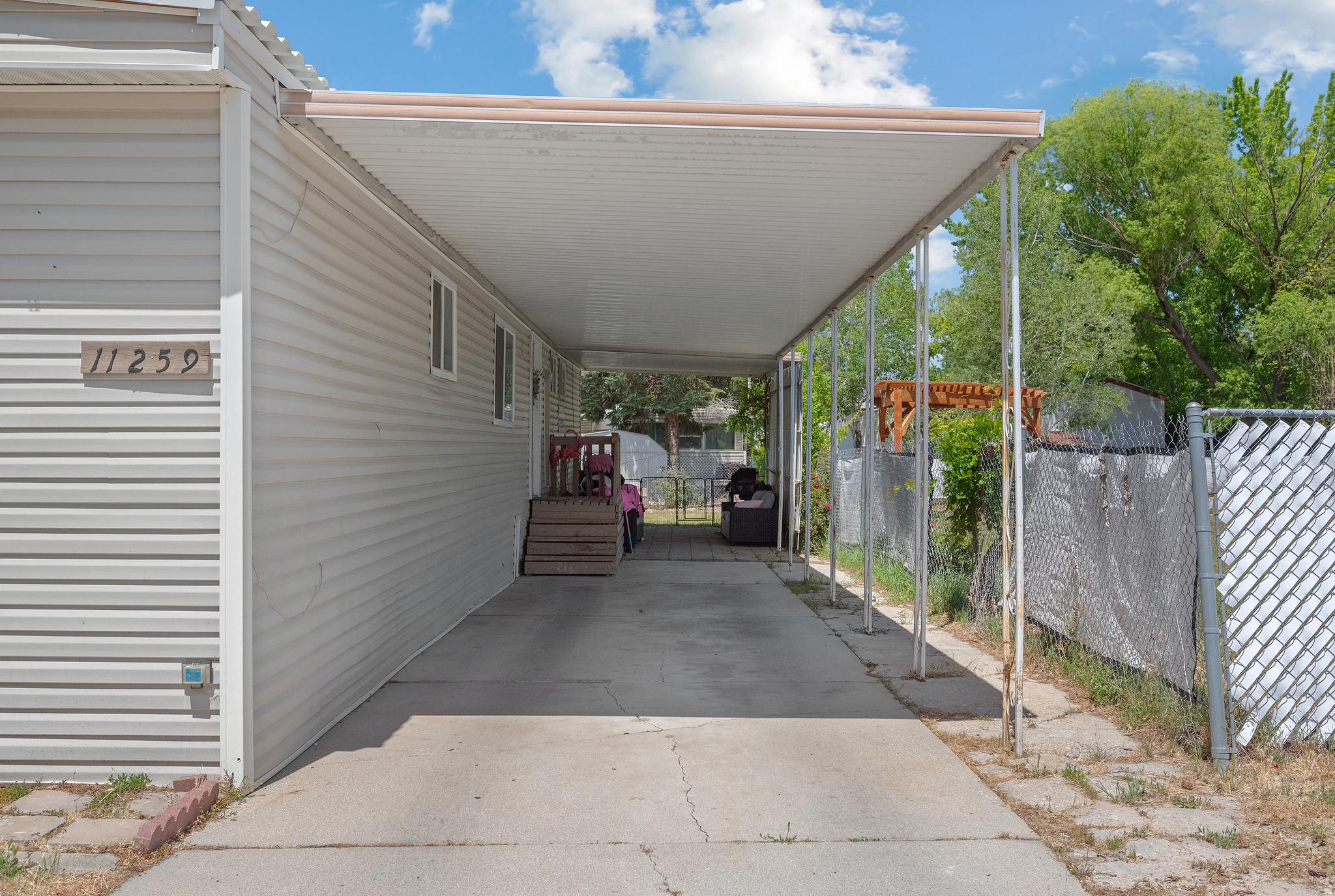 CRESCENTWOOD VILLAGE - Residential