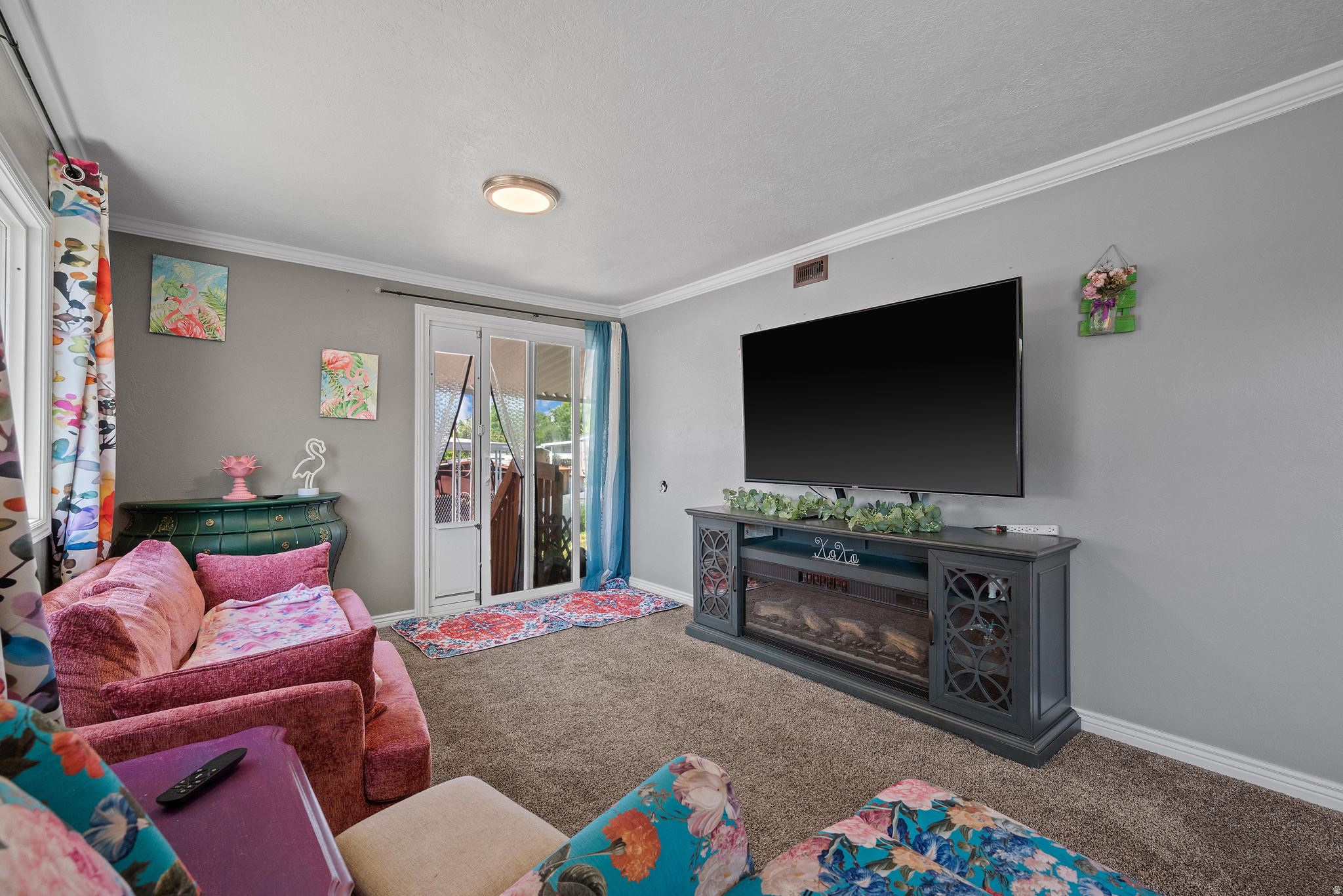 CRESCENTWOOD VILLAGE - Residential