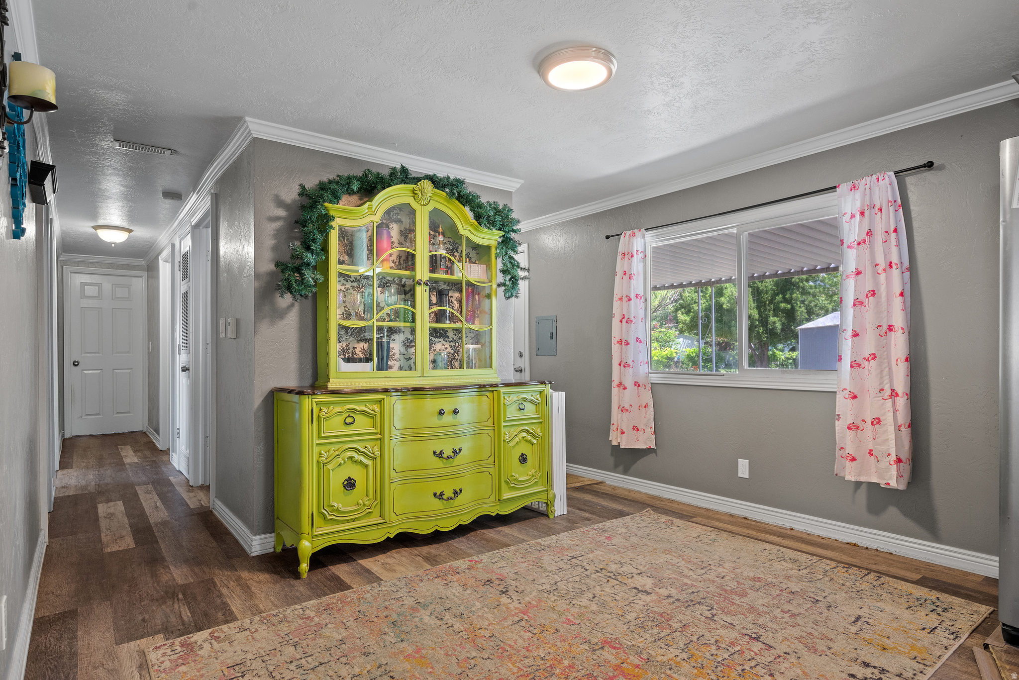 CRESCENTWOOD VILLAGE - Residential