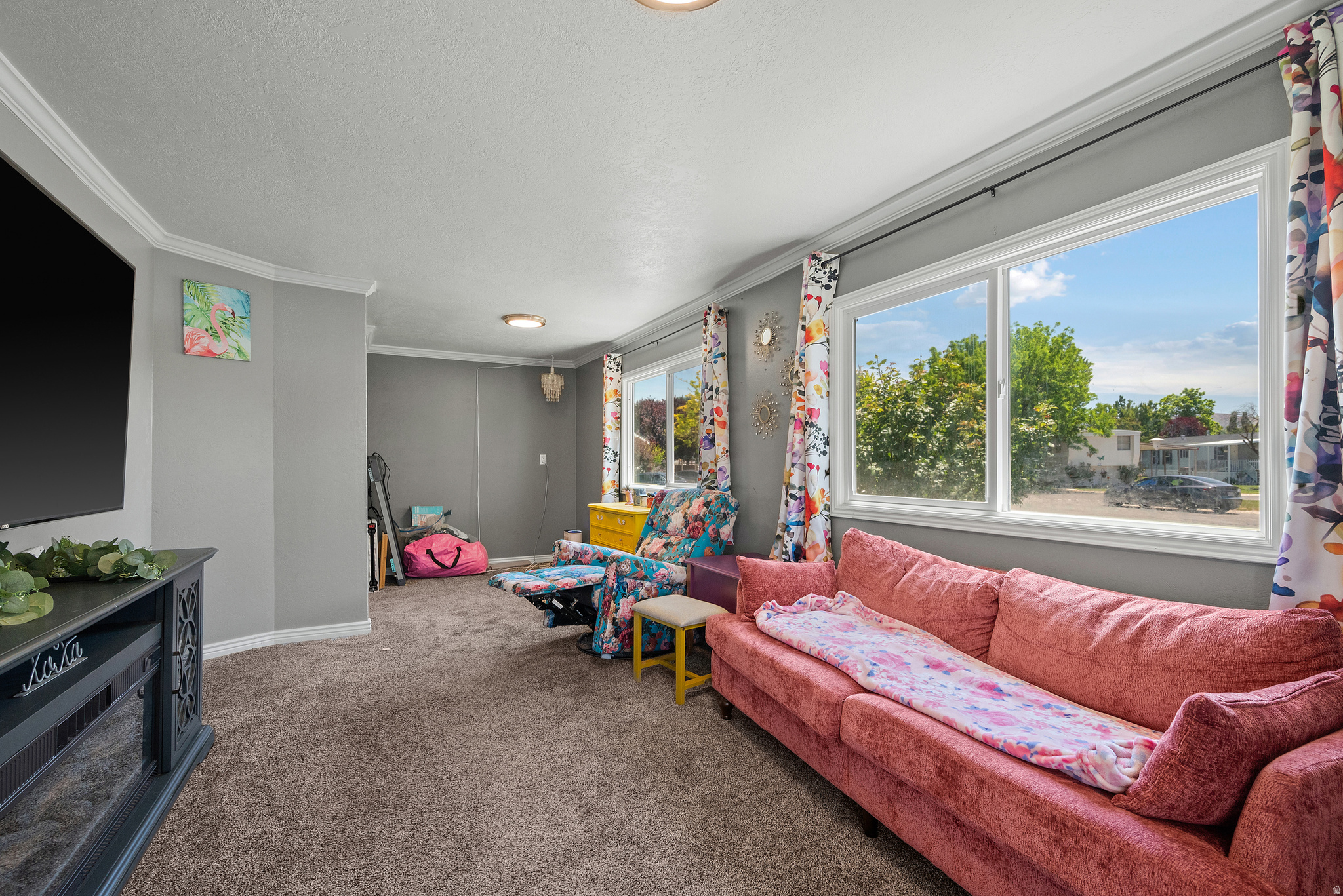 CRESCENTWOOD VILLAGE - Residential