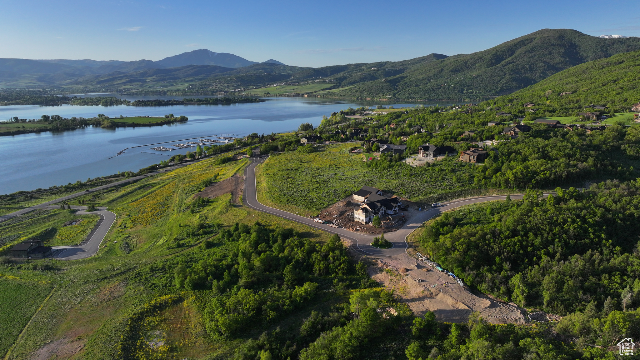 PINEVIEW OVERLOOK - Land