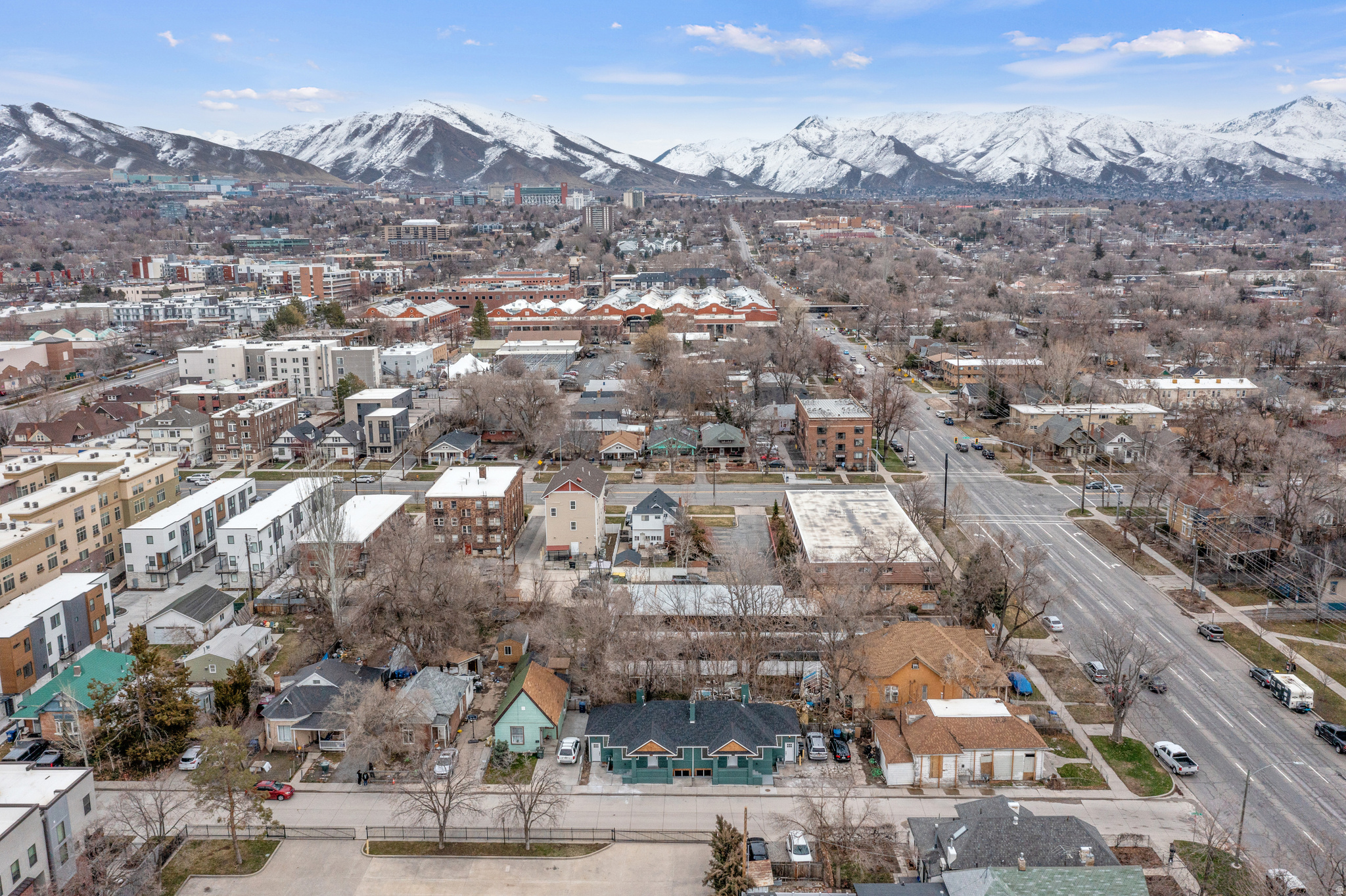 PLAT B - Residential