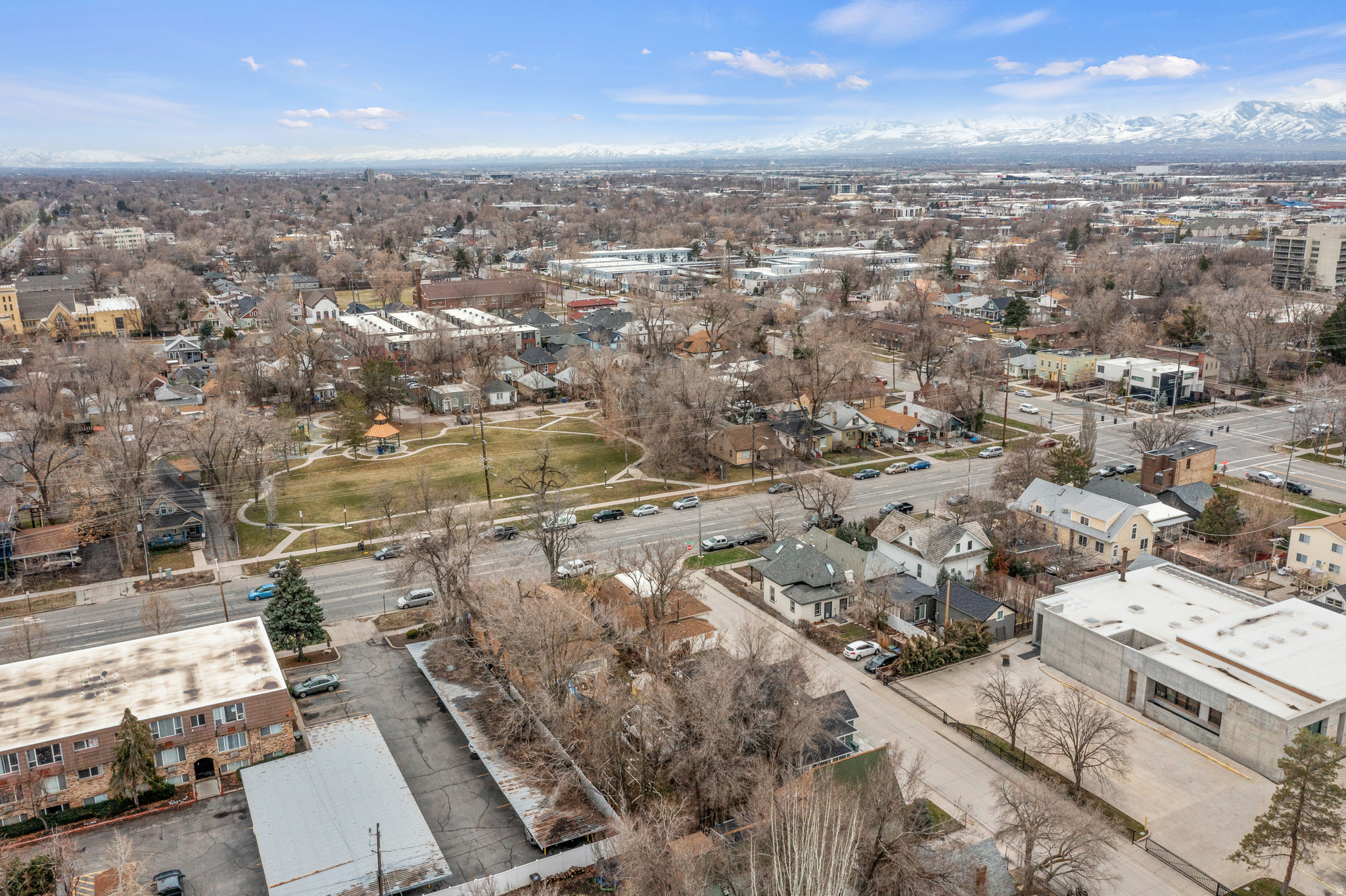 PLAT B - Residential