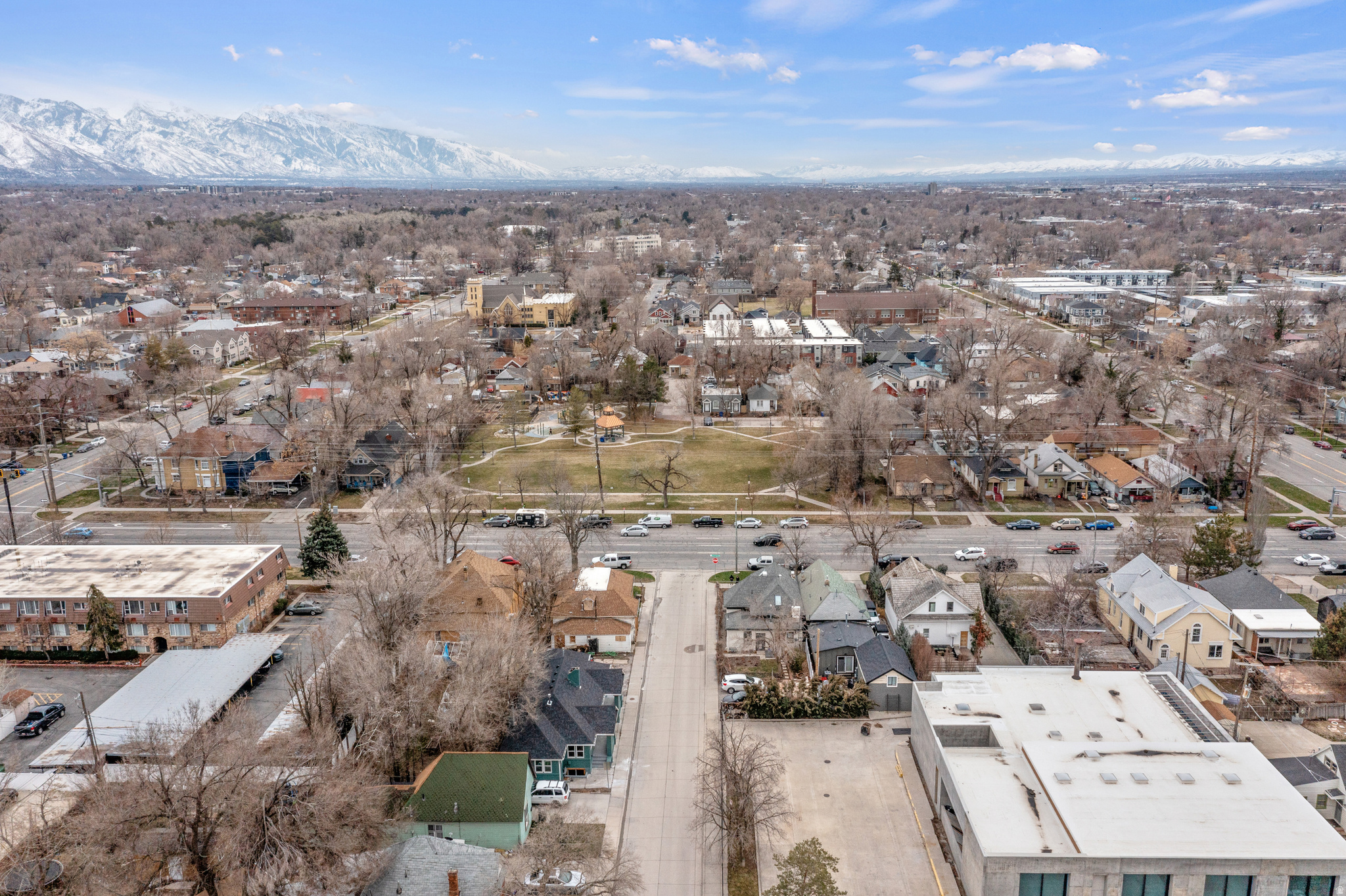 PLAT B - Residential