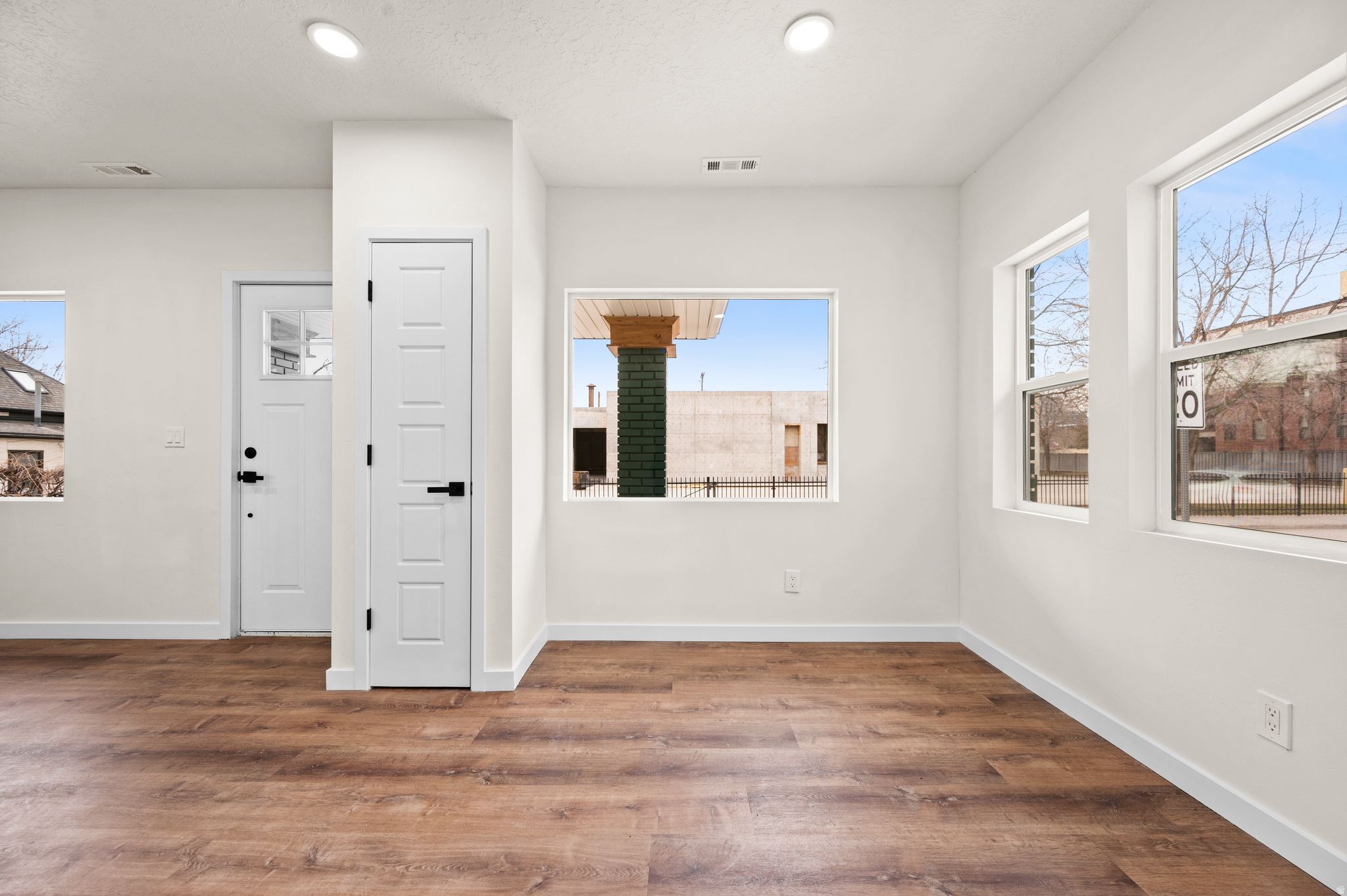 PLAT B - Residential