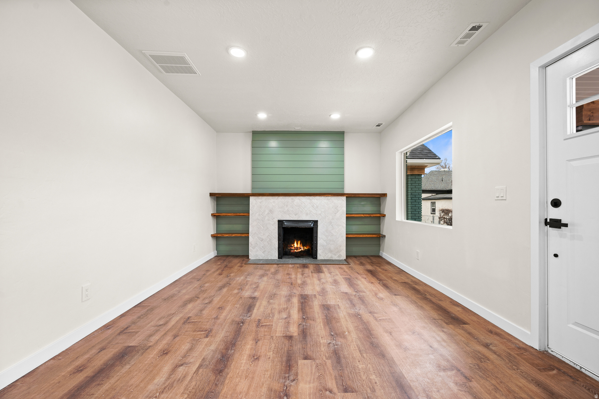 PLAT B - Residential