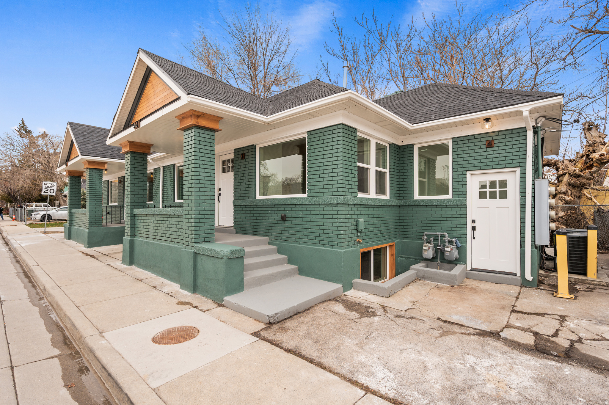PLAT B - Residential