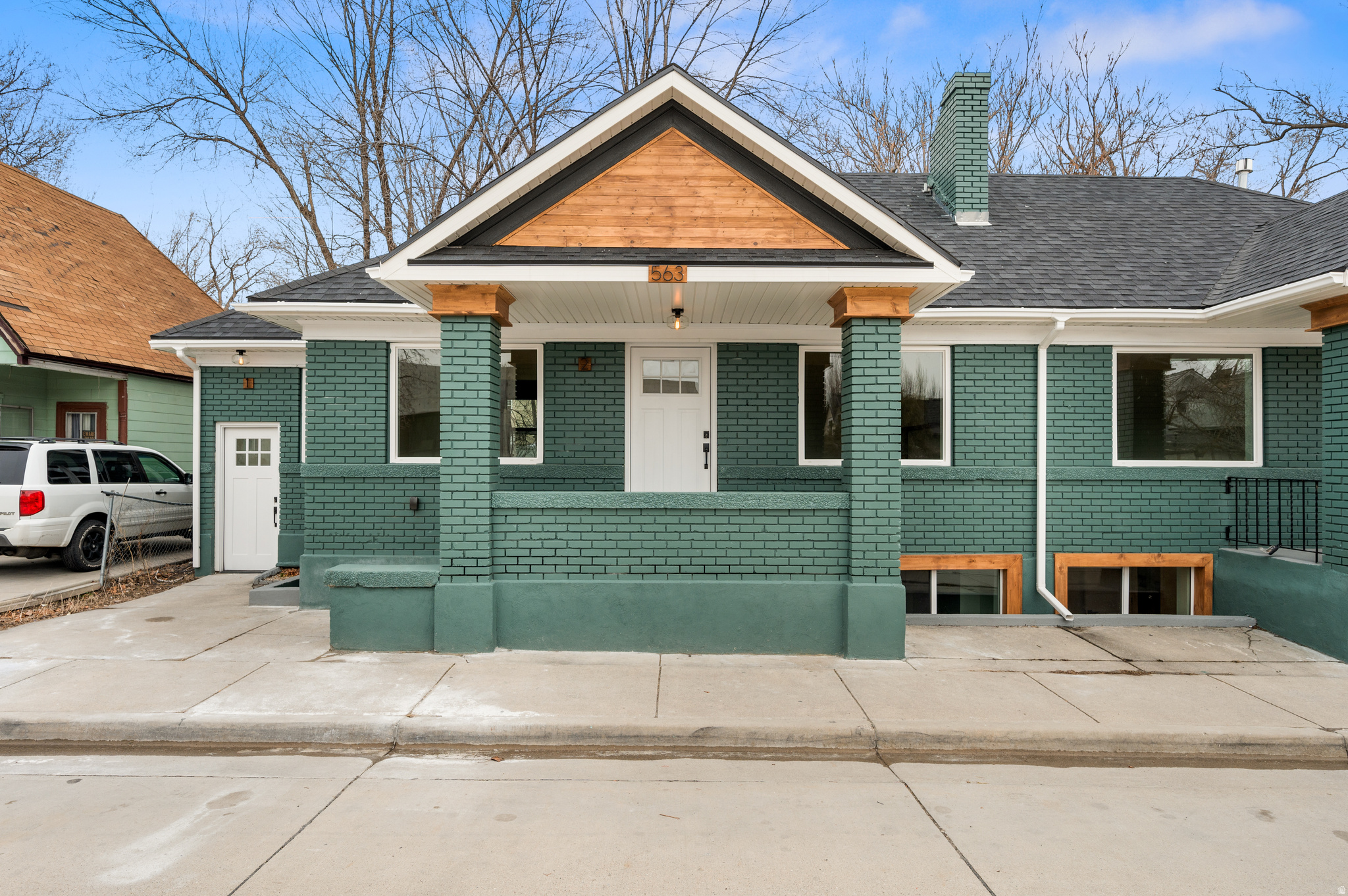 PLAT B - Residential