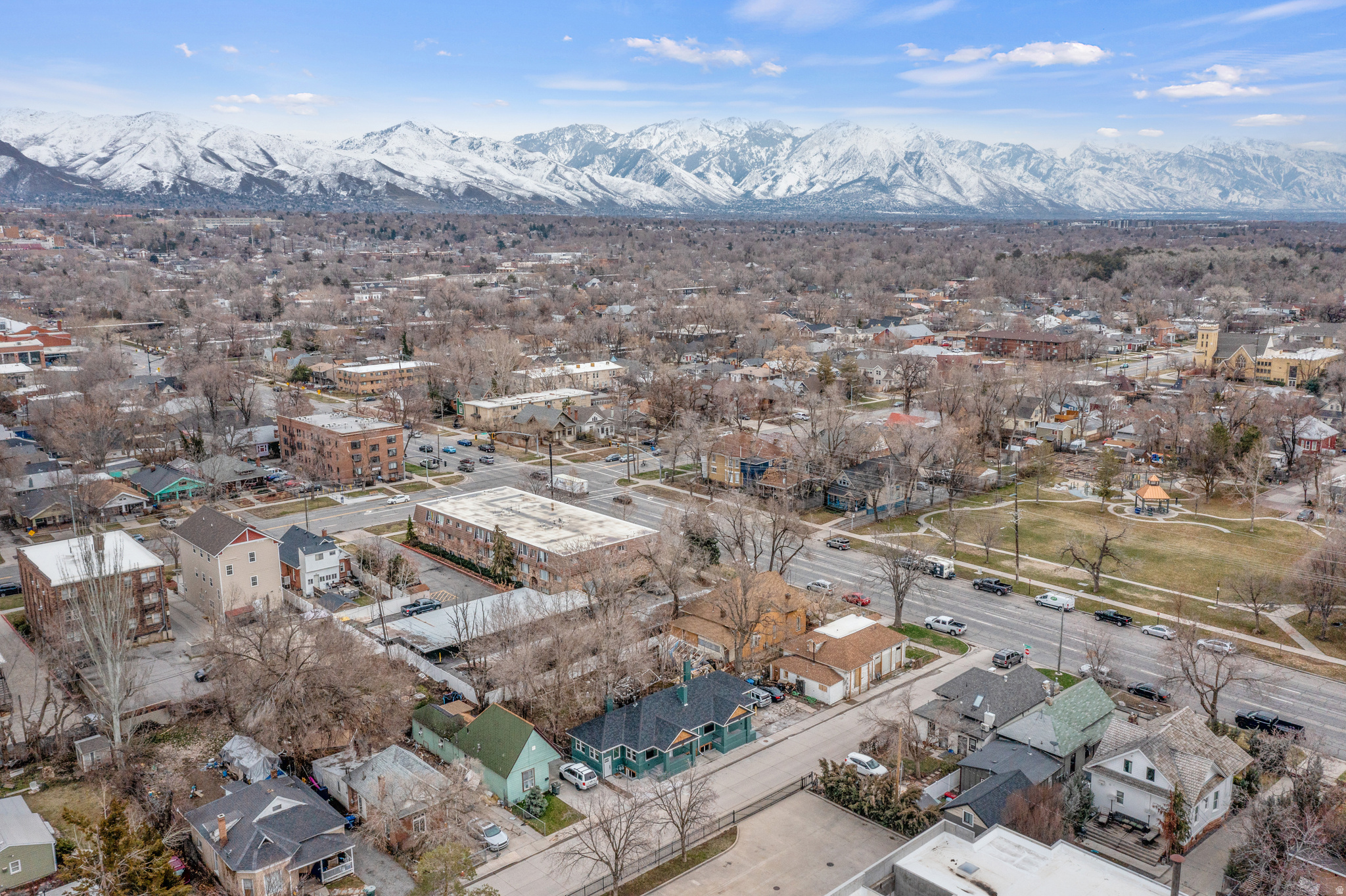 PLAT B - Residential